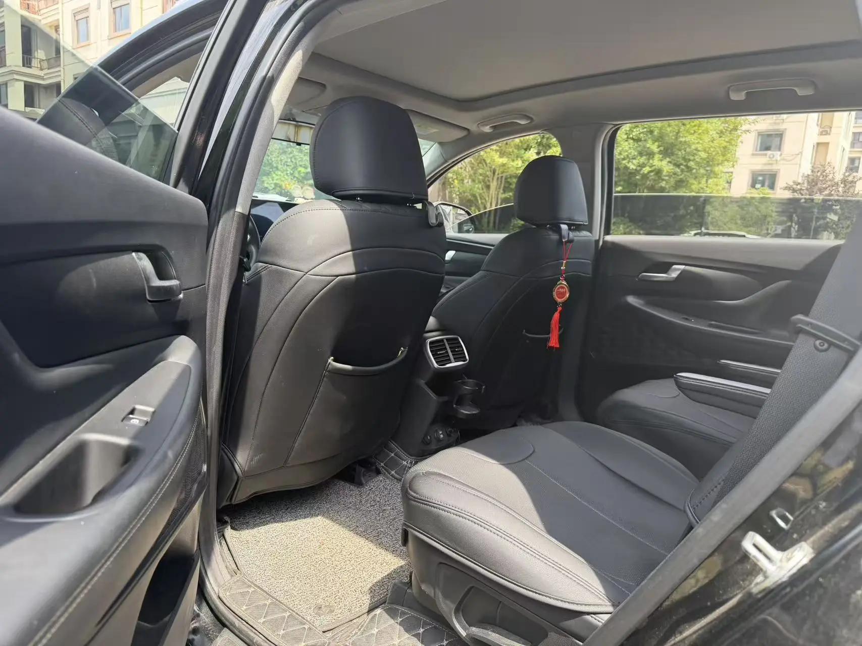 Shengda 2019 380 TGDi GLS Automatic Two-Drive Deluxe Edition National V 3