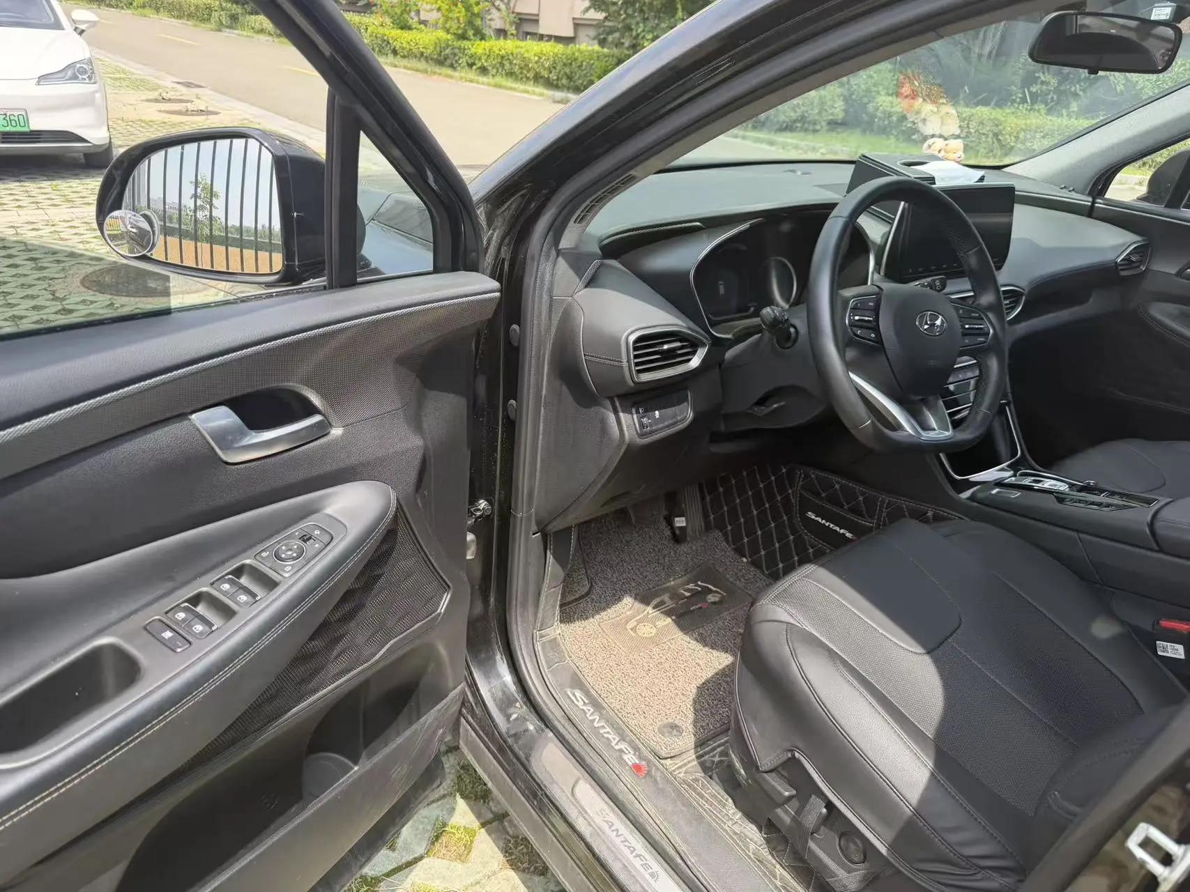 Shengda 2019 380 TGDi GLS Automatic Two-Drive Deluxe Edition National V 4