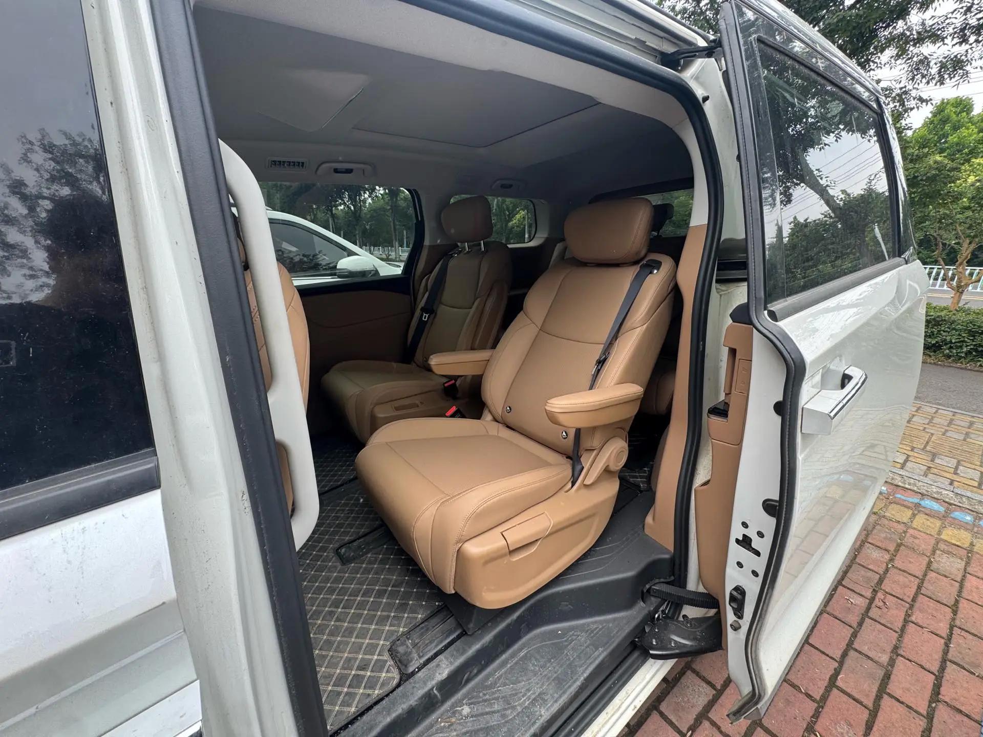 Ruifeng RF8 2024 Zhiling Edition 2.0T Honorable Model 10