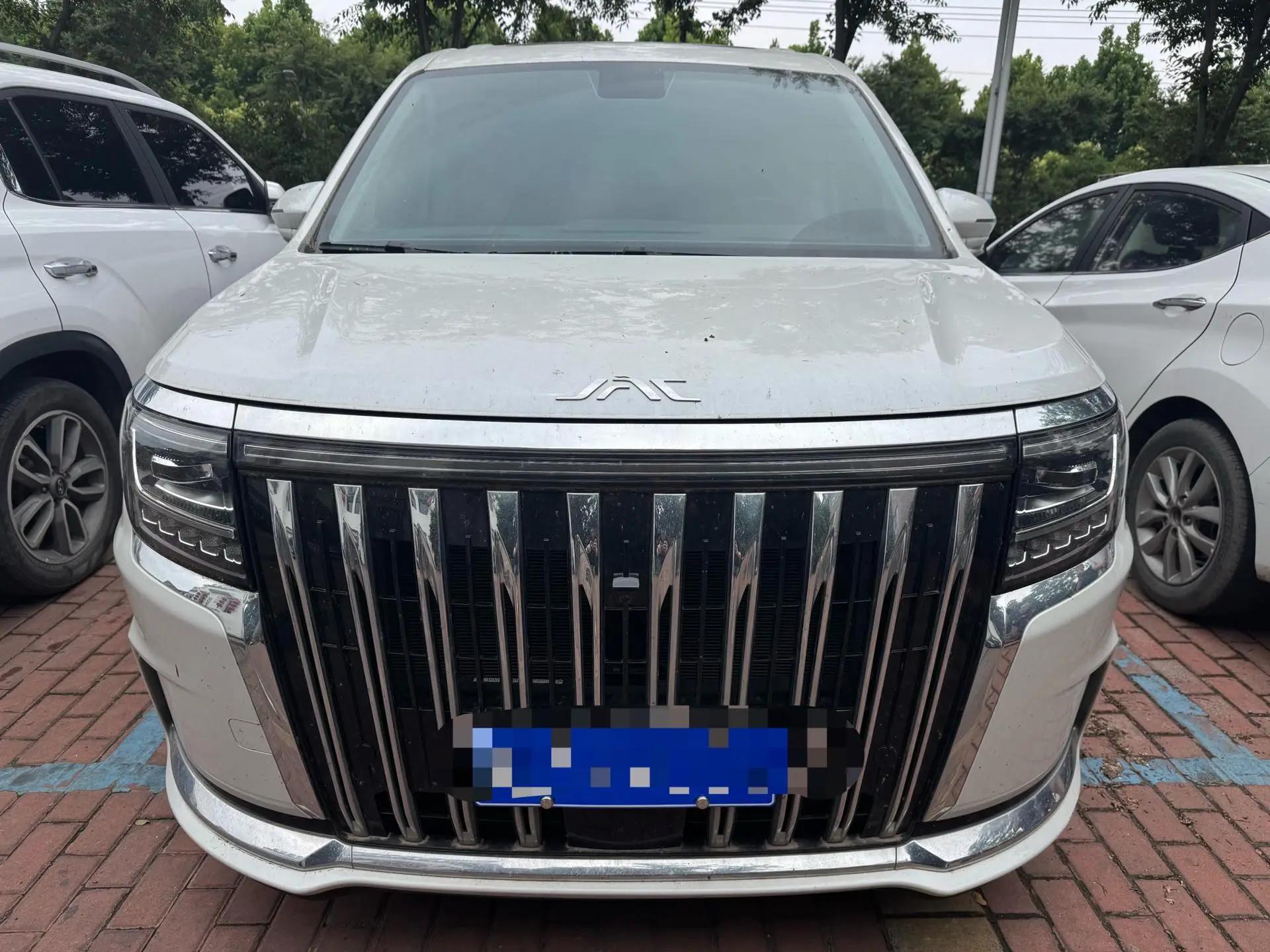 Ruifeng RF8 2024 Zhiling Edition 2.0T Honorable Model 2