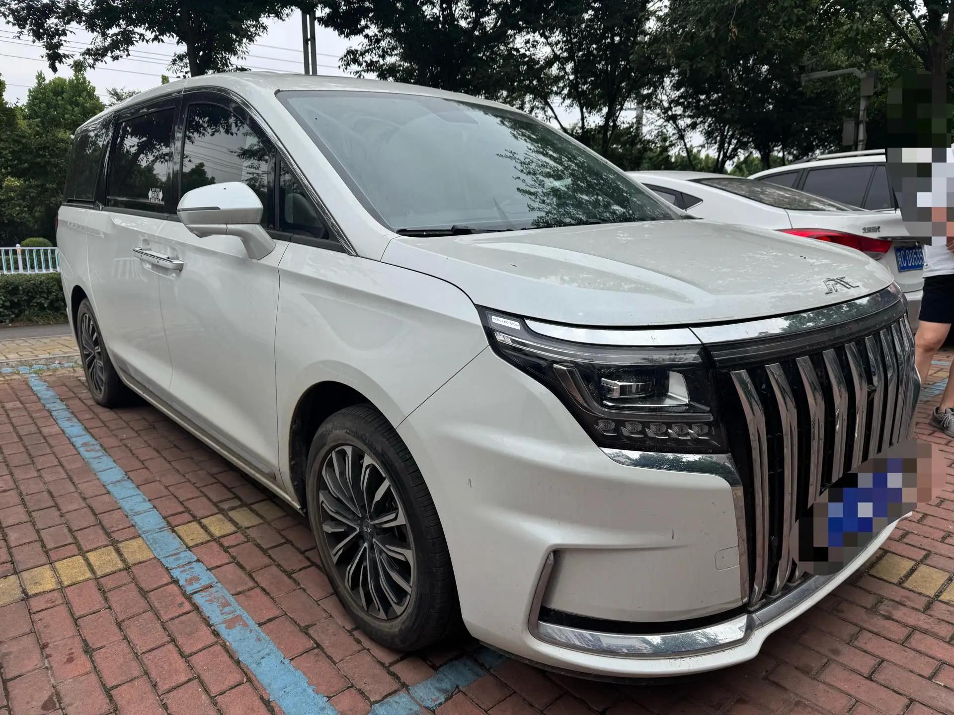 Ruifeng RF8 2024 Zhiling Edition 2.0T Honorable Model 3