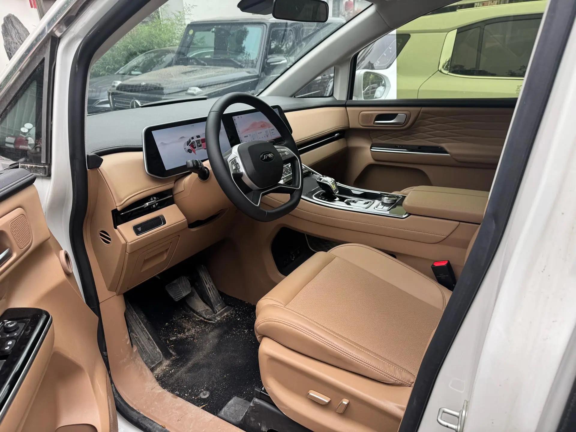 Ruifeng RF8 2024 Zhiling Edition 2.0T Honorable Model 7