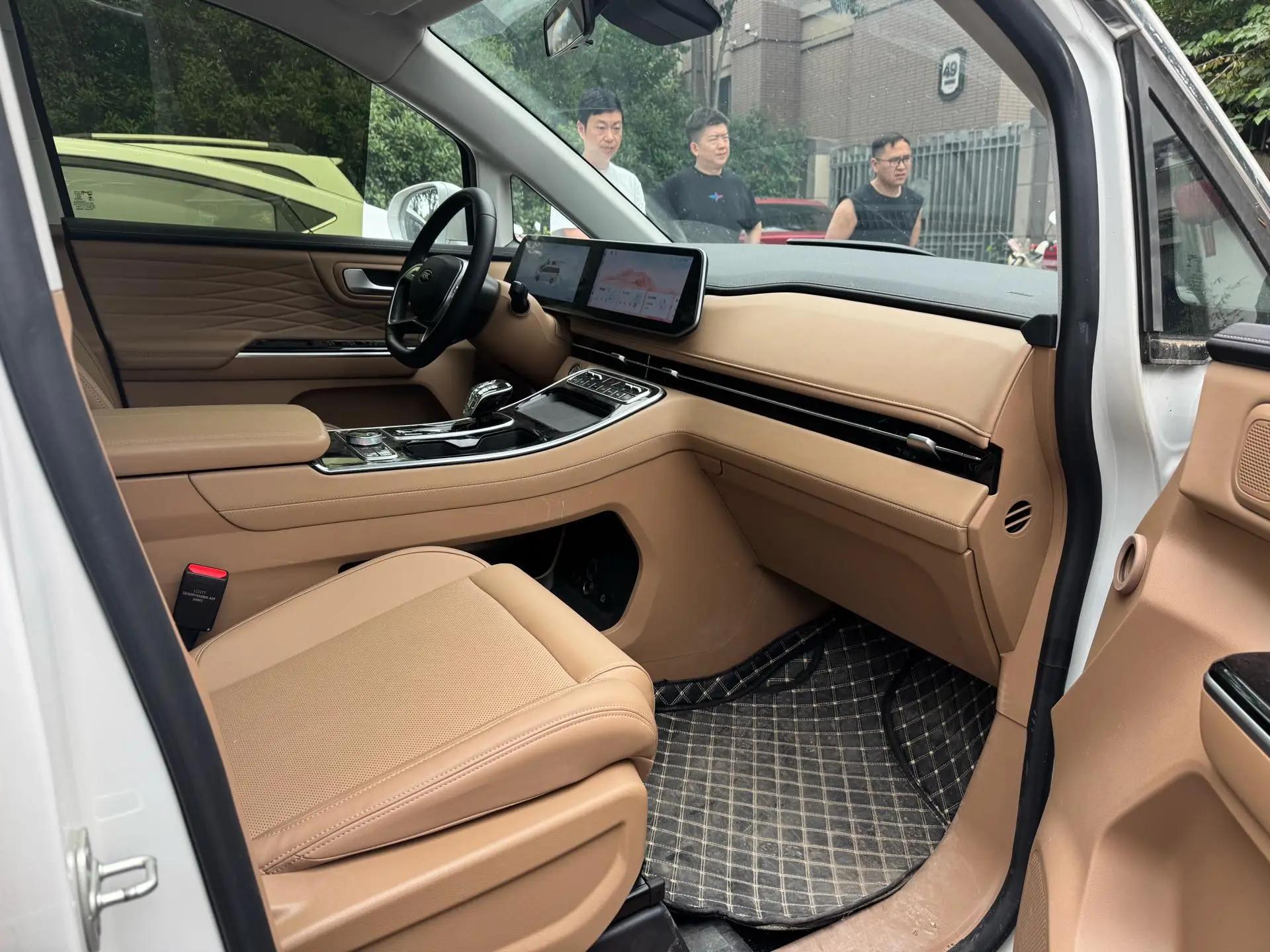 Ruifeng RF8 2024 Zhiling Edition 2.0T Honorable Model 8