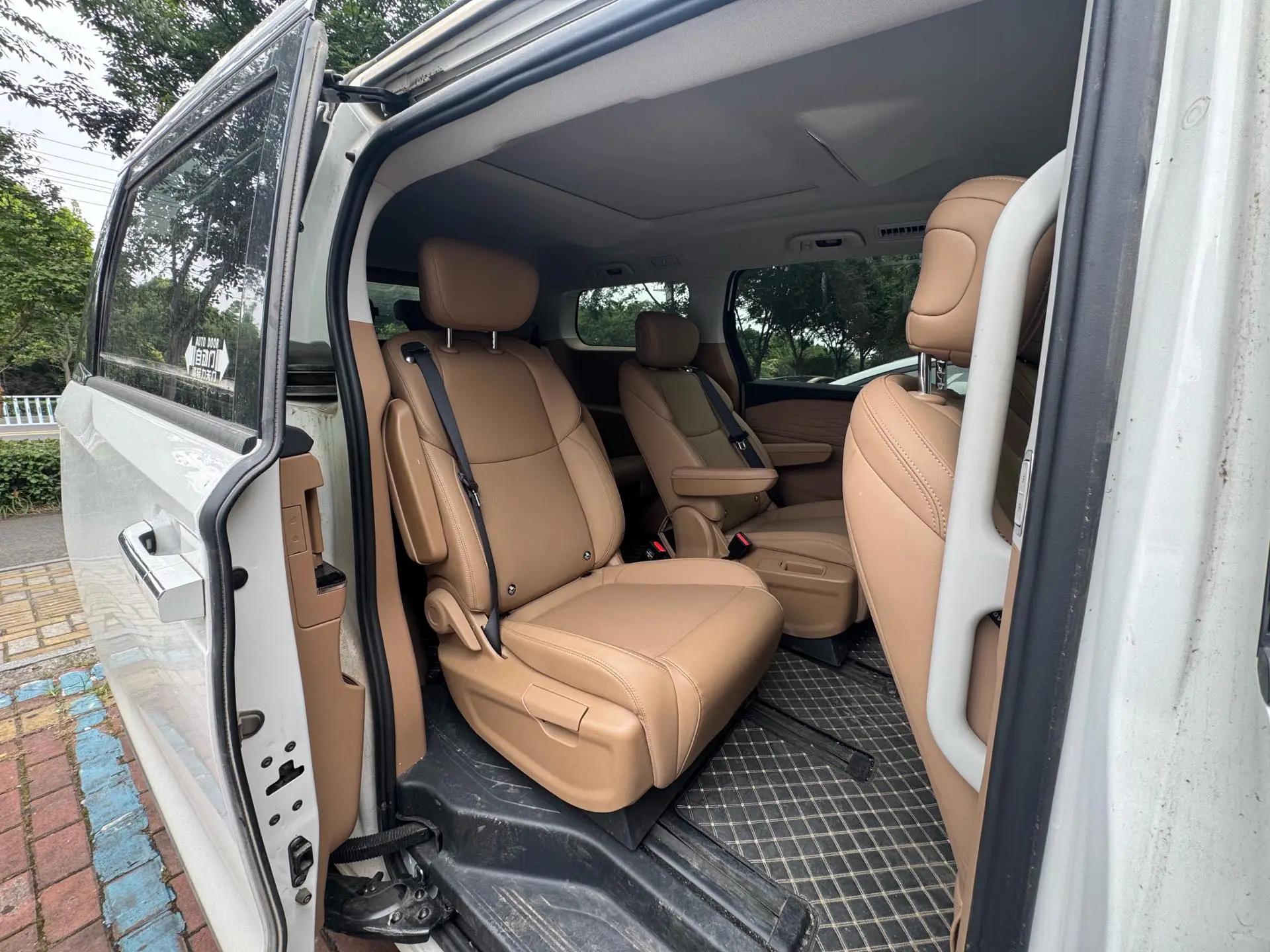 Ruifeng RF8 2024 Zhiling Edition 2.0T Honorable Model 9