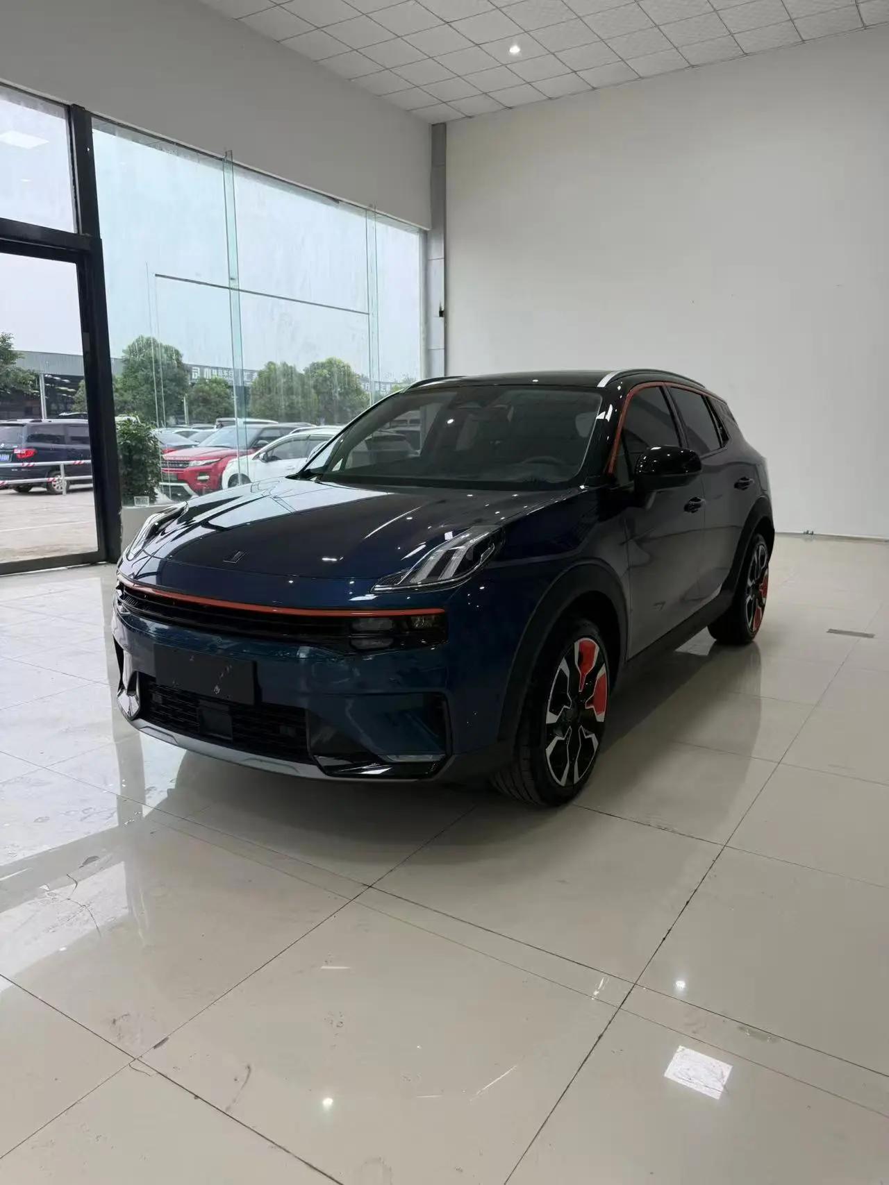 LYNK&amp;CO 06 2020 1.5T Pro