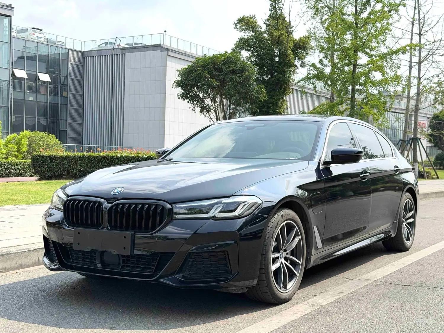 BMW 5 New Energy 2022 to 535Le Pioneer Edition M Sports Suit