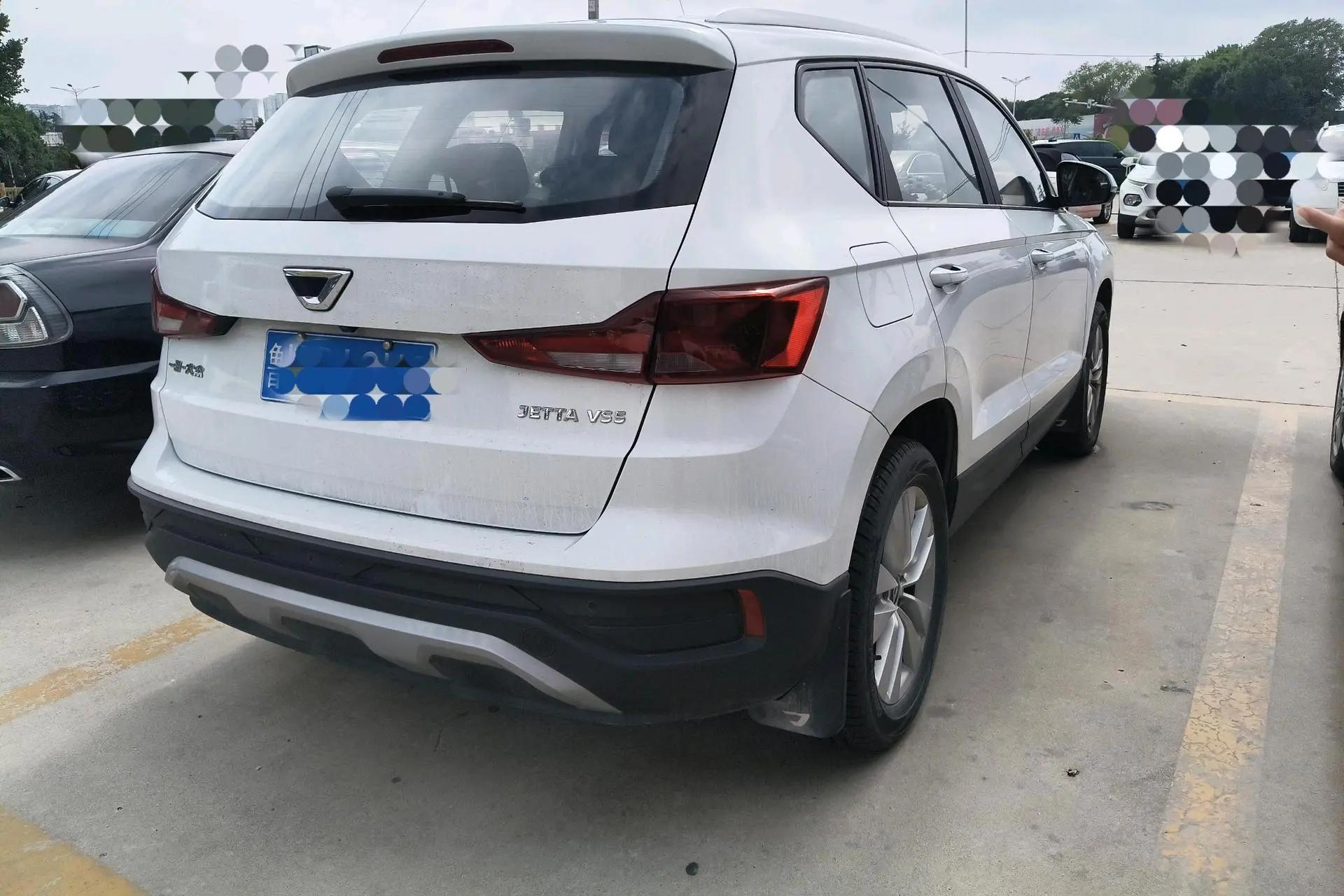 Jetta VS5 2021 280TSI automatic aggressive 2
