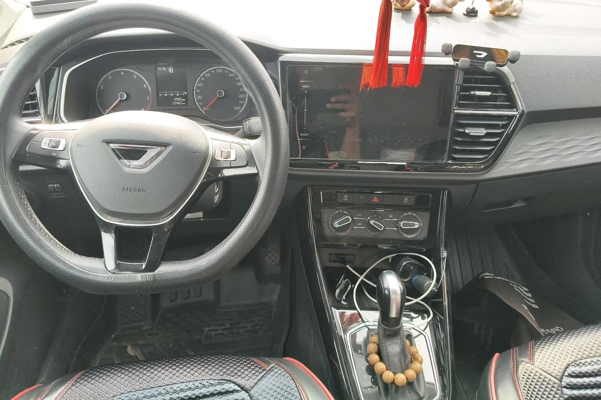 Jetta VS5 2021 280TSI automatic aggressive 4