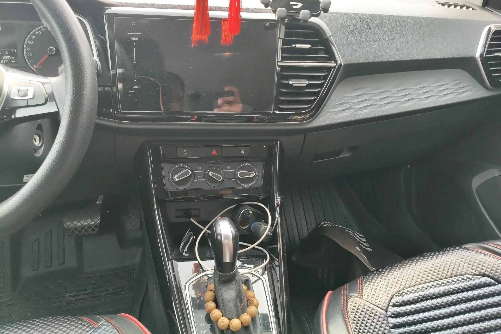 Jetta VS5 2021 280TSI automatic aggressive 5