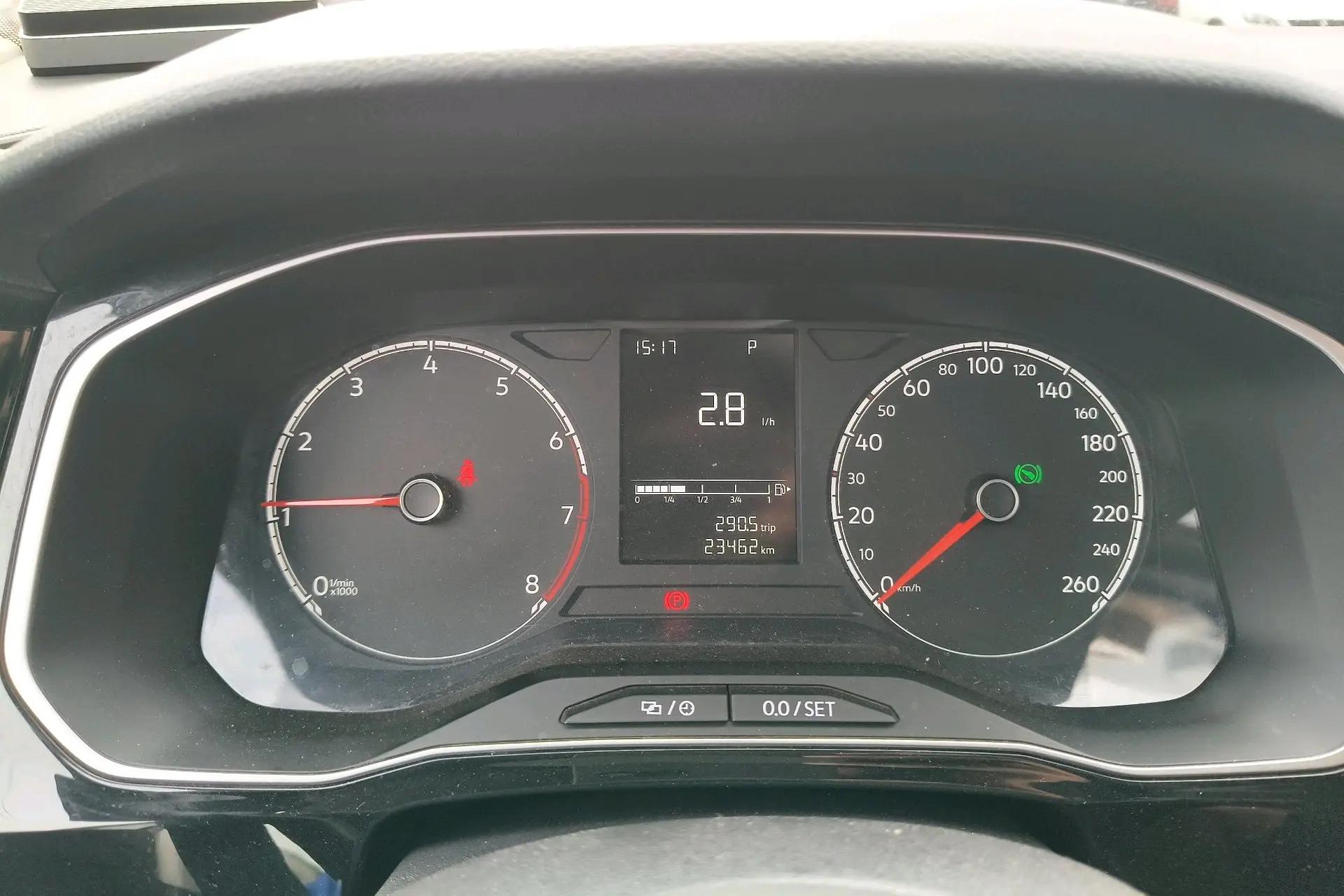Jetta VS5 2021 280TSI automatic aggressive 9