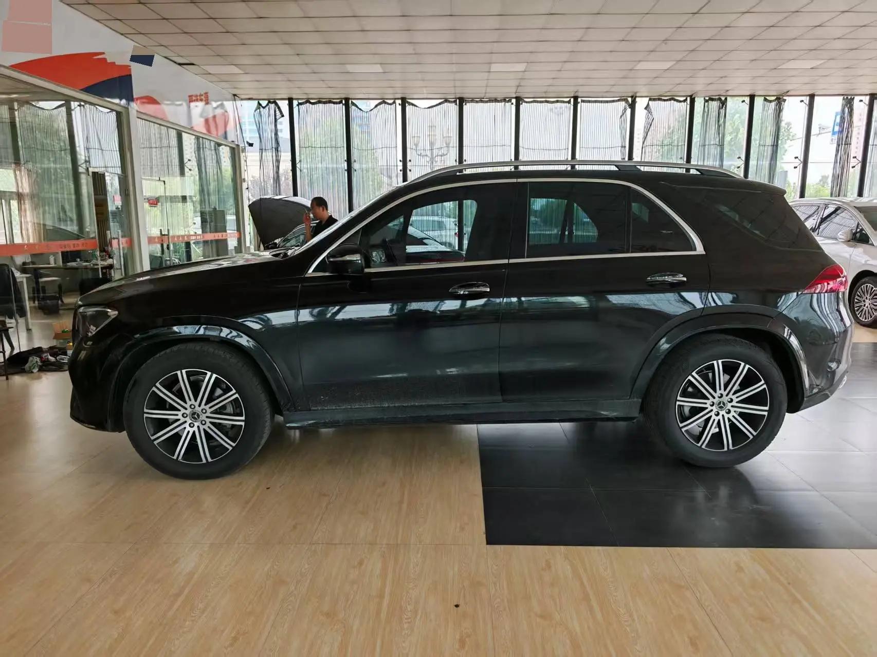 Mercedes Benz GLE (Imported) 2024 GLE 350 4MATIC 48V 2.0T Luxury Automatic 2