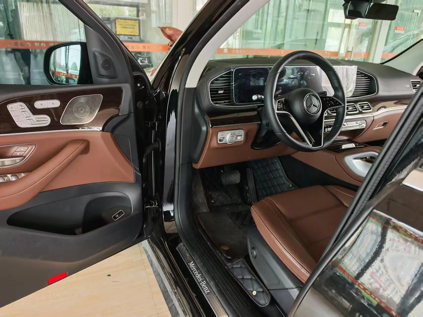 Mercedes Benz GLE (Imported) 2024 GLE 350 4MATIC 48V 2.0T Luxury Automatic 3