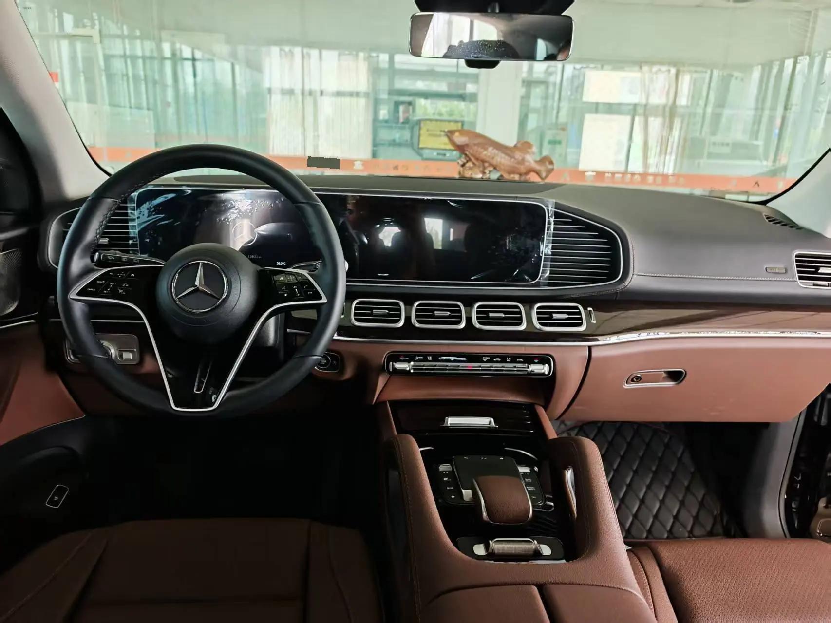 Mercedes Benz GLE (Imported) 2024 GLE 350 4MATIC 48V 2.0T Luxury Automatic 5