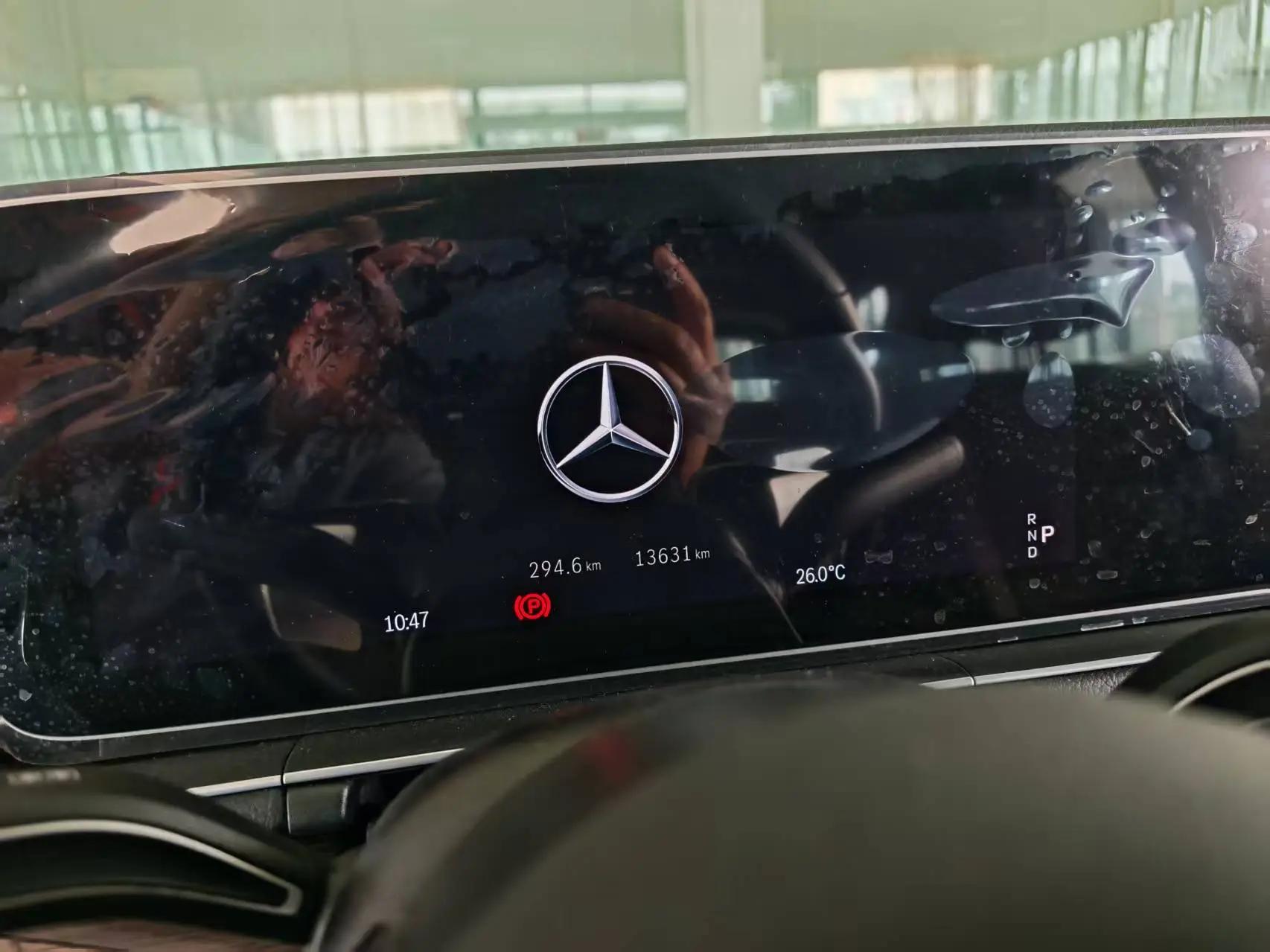 Mercedes Benz GLE (Imported) 2024 GLE 350 4MATIC 48V 2.0T Luxury Automatic 8