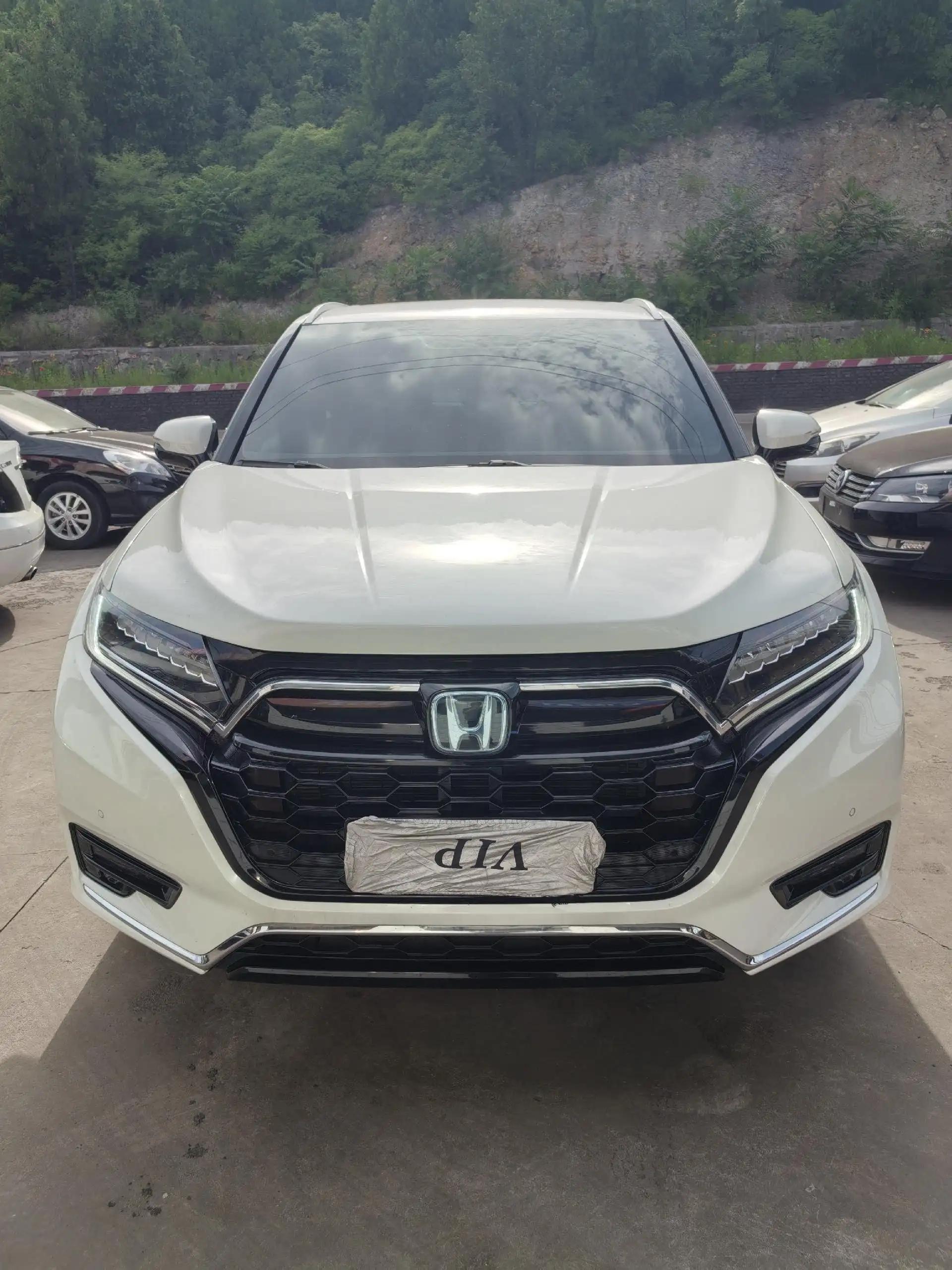 Honda UR-V 2020 370TURBO Two-Drive Elegant Edition 3