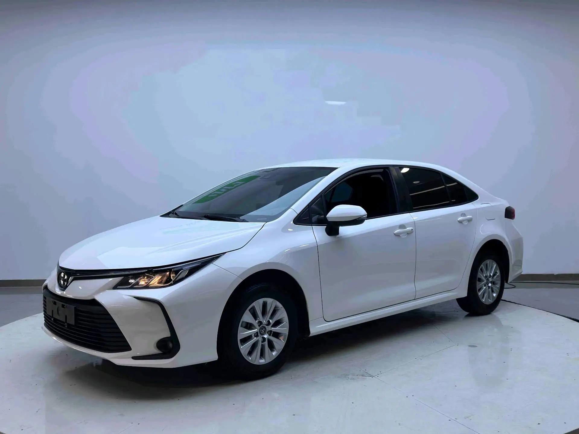 Corolla 2022 1.2T S-CVT Pioneer PLUS Edition