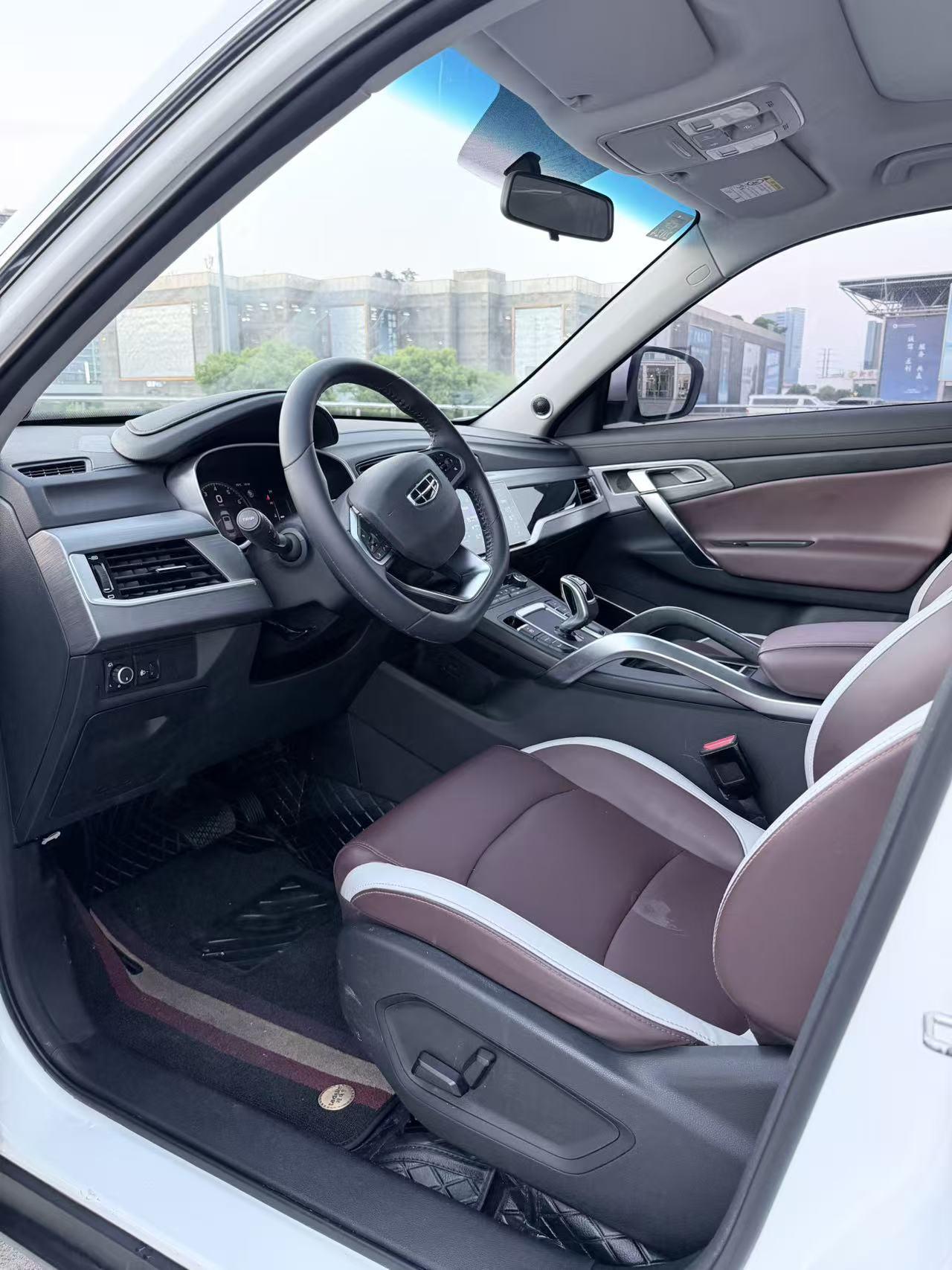 Boyue 2022 1.8TD DCT Zhiya Model 4