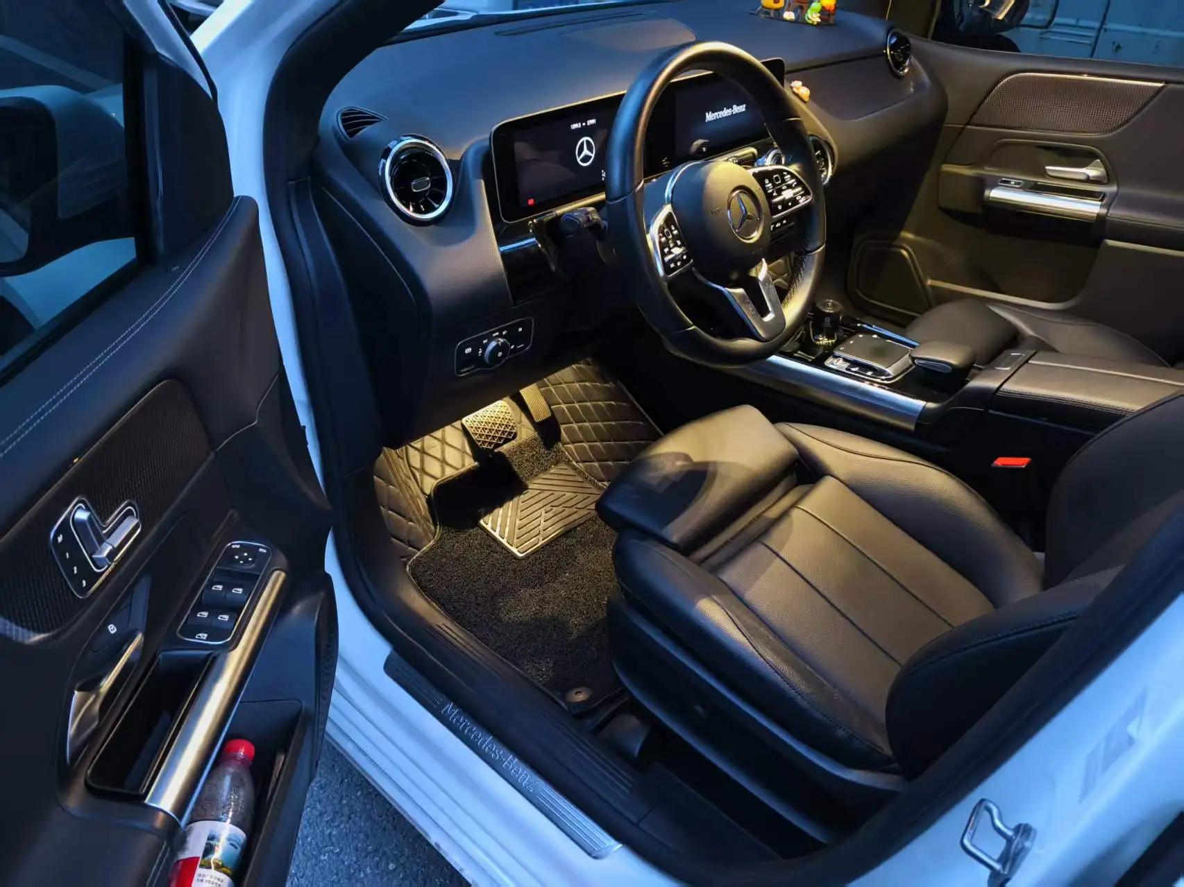 Mercedes Benz Class B 2020 Class B 200 Fashion 11
