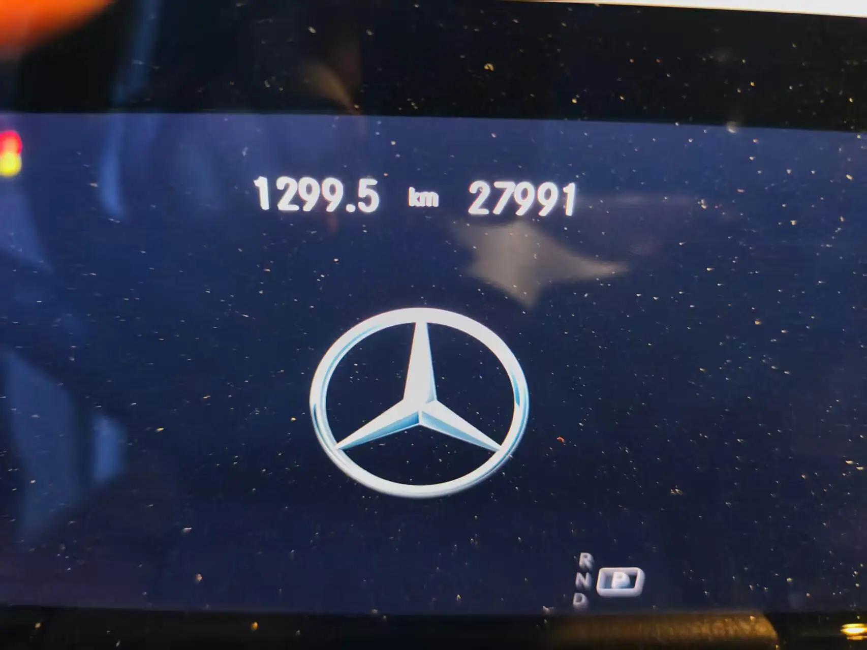 Mercedes Benz Class B 2020 Class B 200 Fashion 12