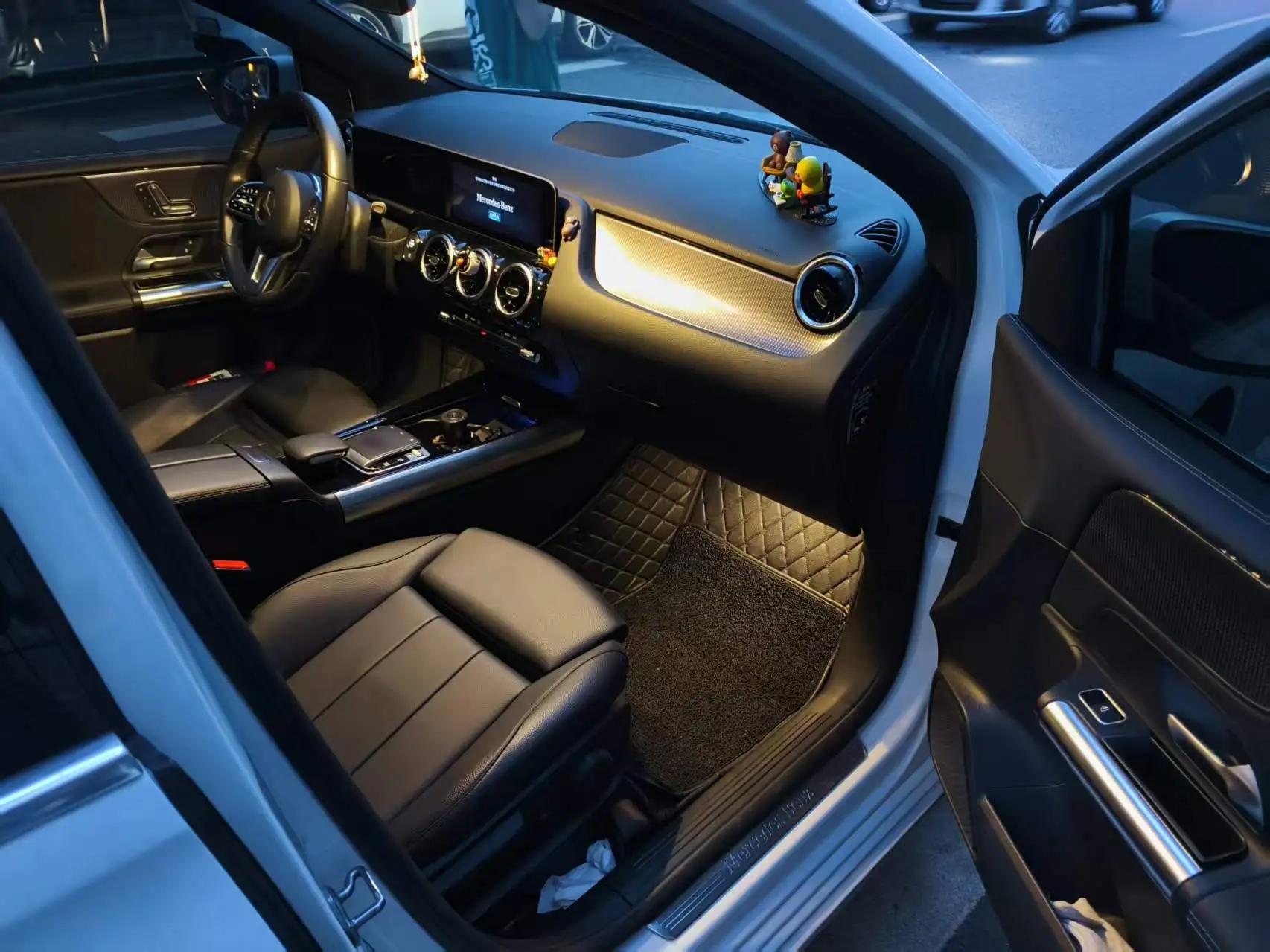 Mercedes Benz Class B 2020 Class B 200 Fashion 5