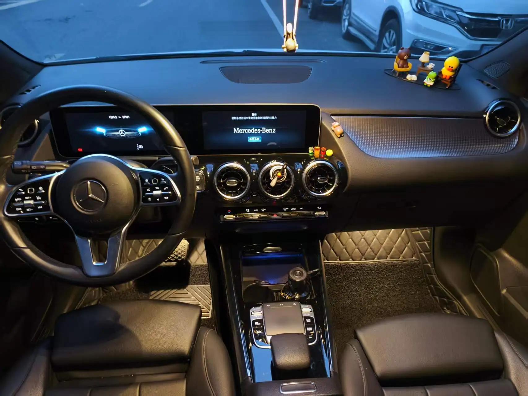 Mercedes Benz Class B 2020 Class B 200 Fashion 6