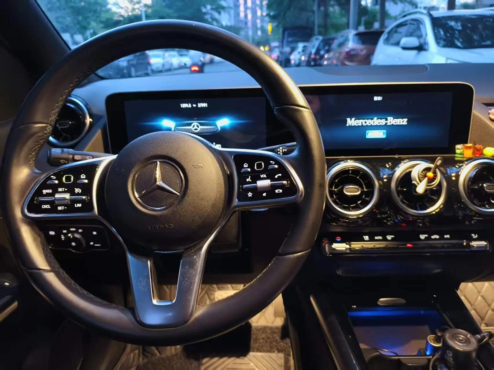 Mercedes Benz Class B 2020 Class B 200 Fashion 8