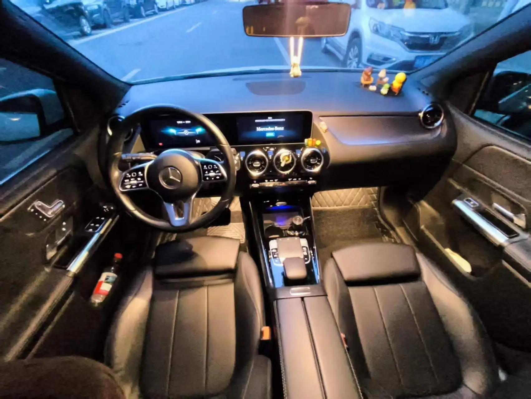 Mercedes Benz Class B 2020 Class B 200 Fashion 9