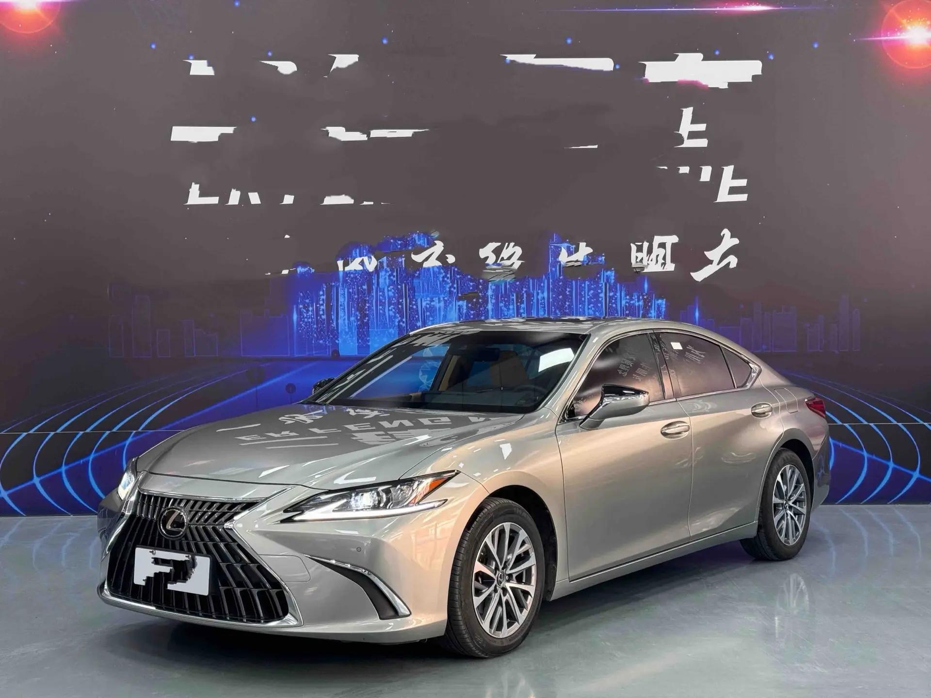 Lexus ES 2023 model 200 Premium Edition