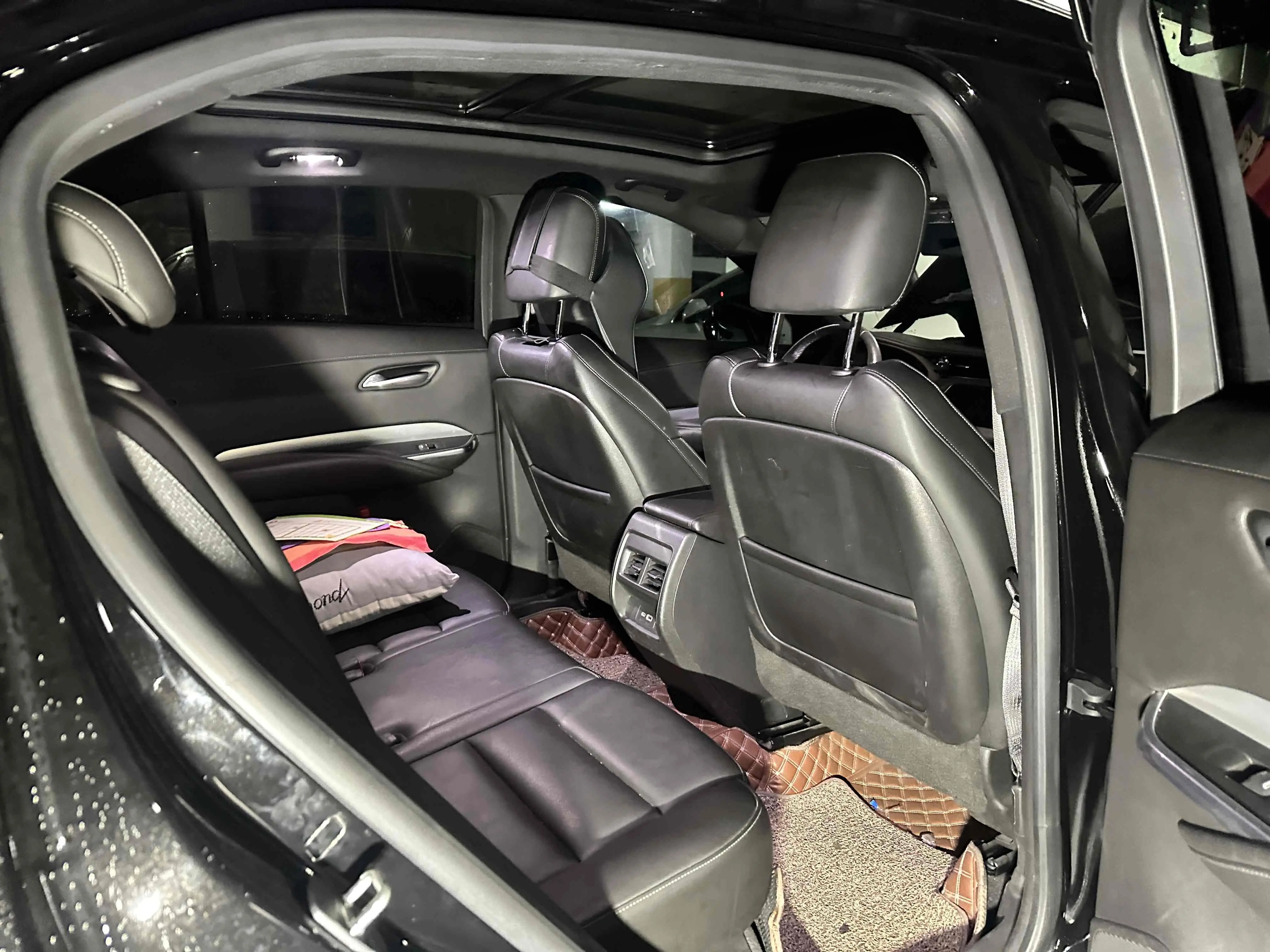Cadillac XT4 2021 28T Two-Drive Technology 3