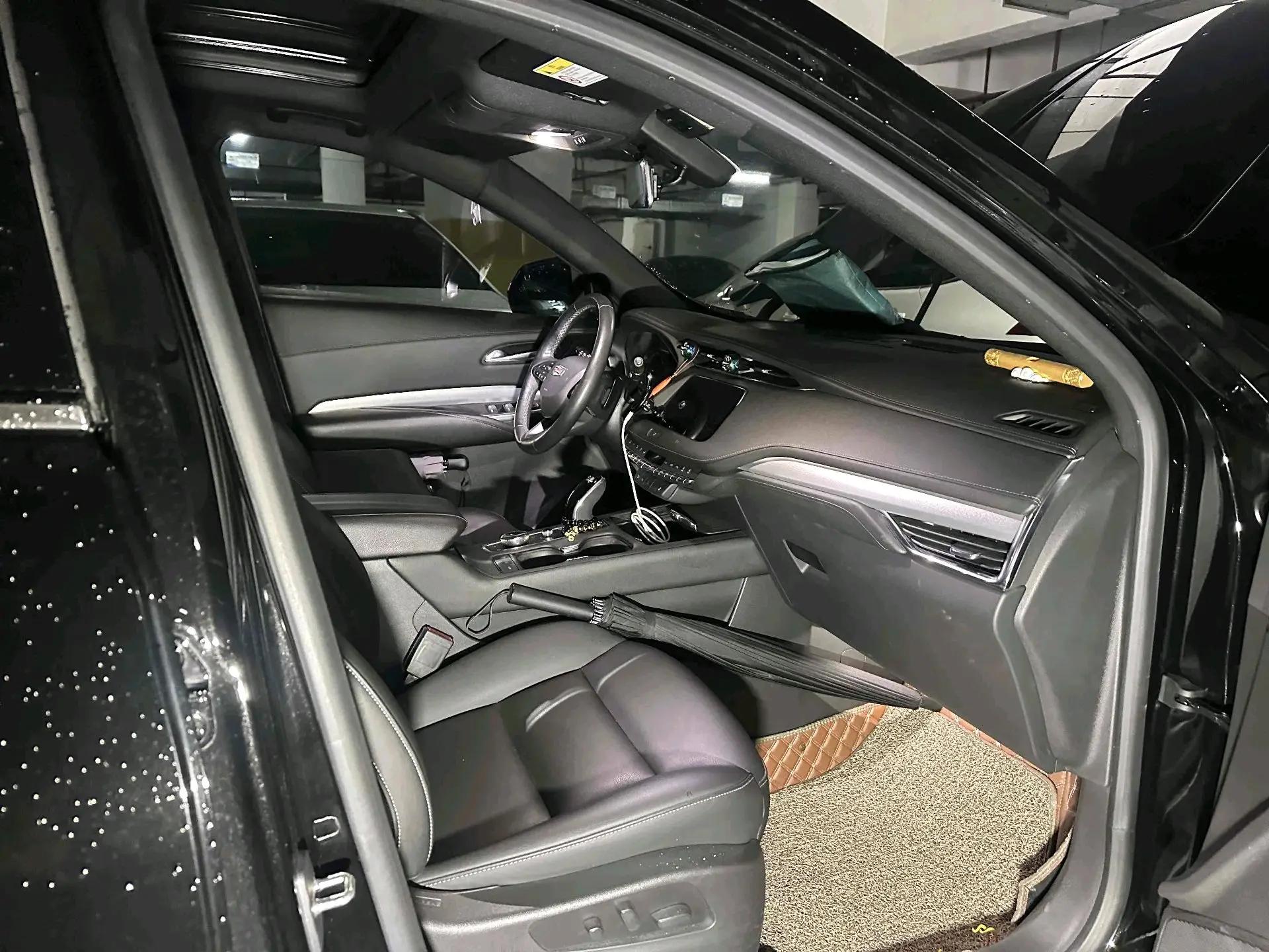 Cadillac XT4 2021 28T Two-Drive Technology 4