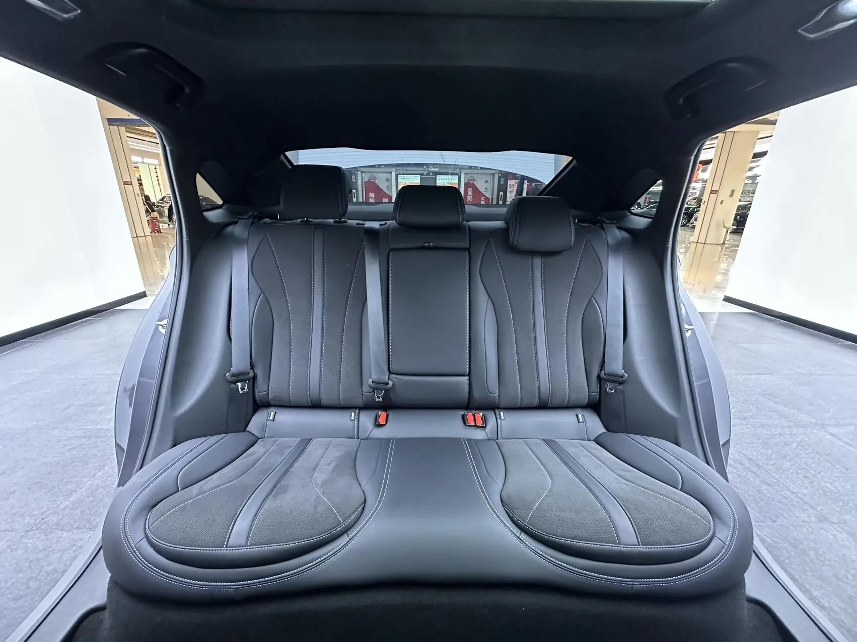 Geely 2025 xingrui 2.0TD oriental obsidian current edition automatic gear 13