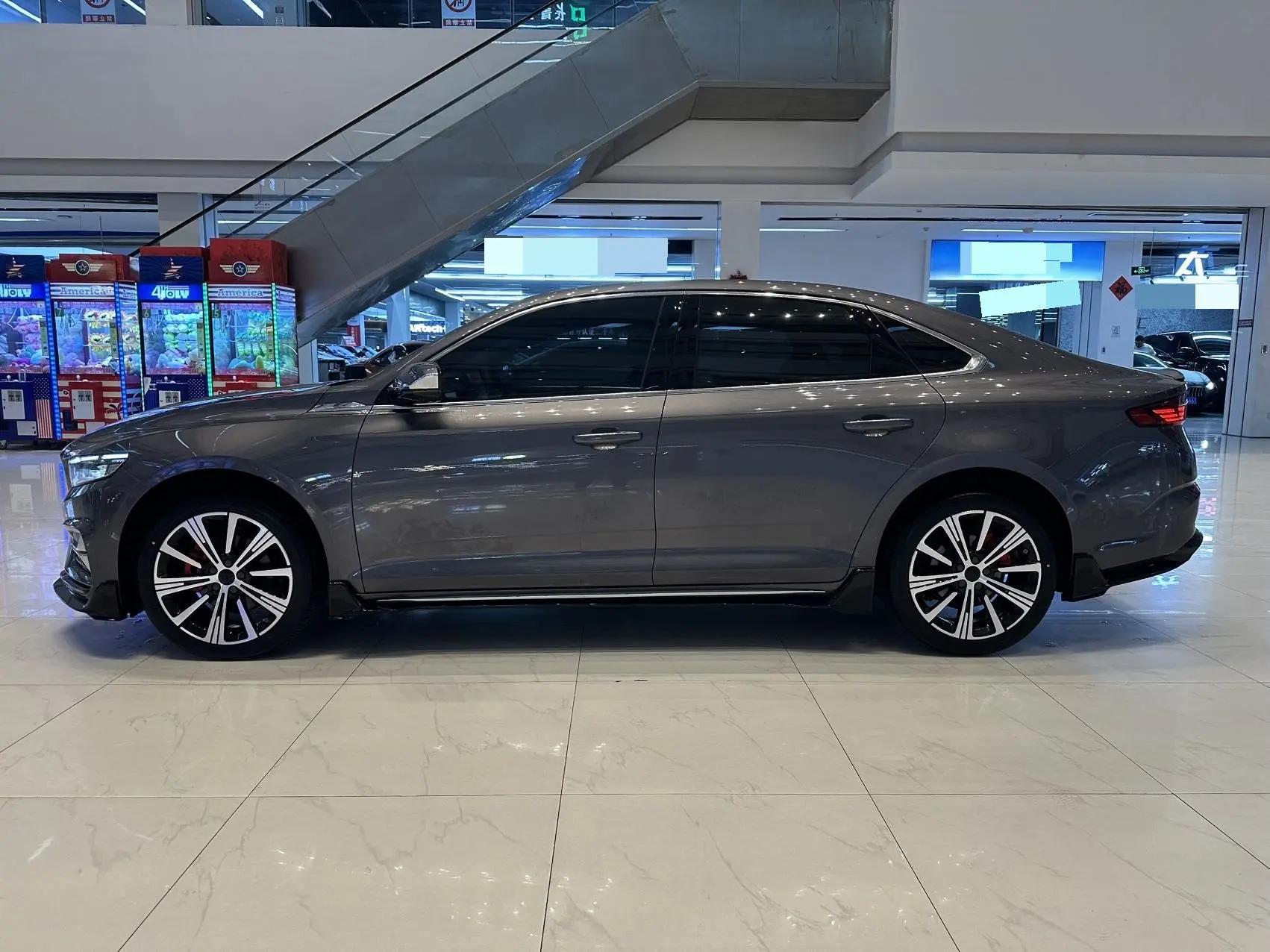 Geely 2025 xingrui 2.0TD oriental obsidian current edition automatic gear 6