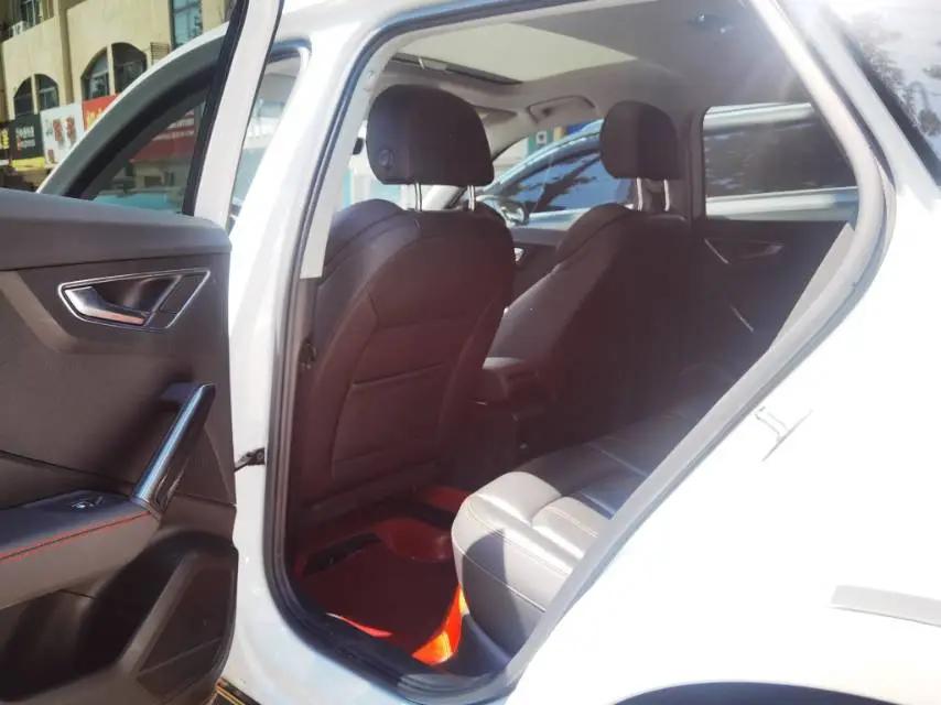 Audi Q2L 2022 35 TFSI Enterprising Dynamic 4