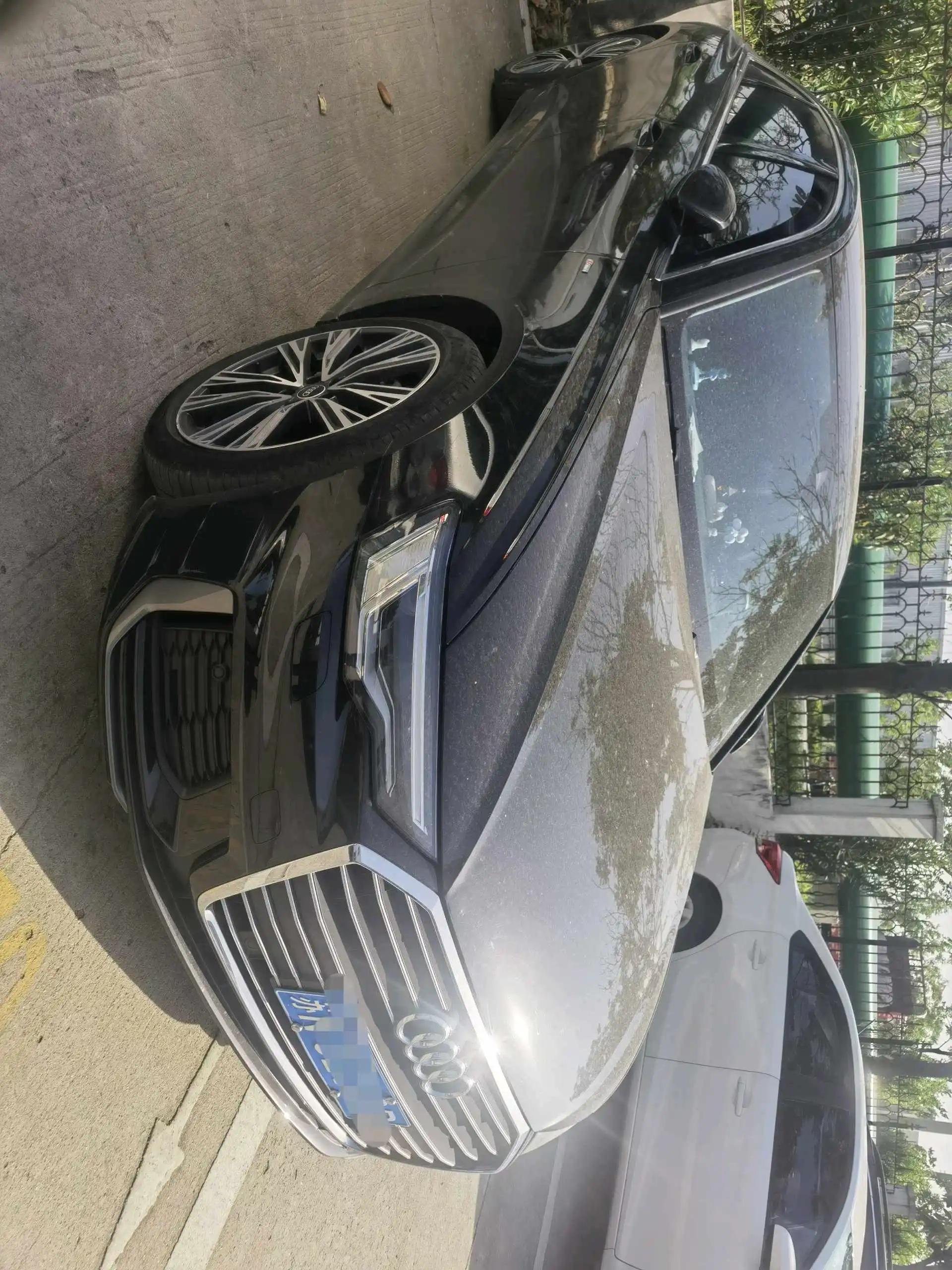 Audi A6L 2022 40 TFSI Deluxe Elegant 2