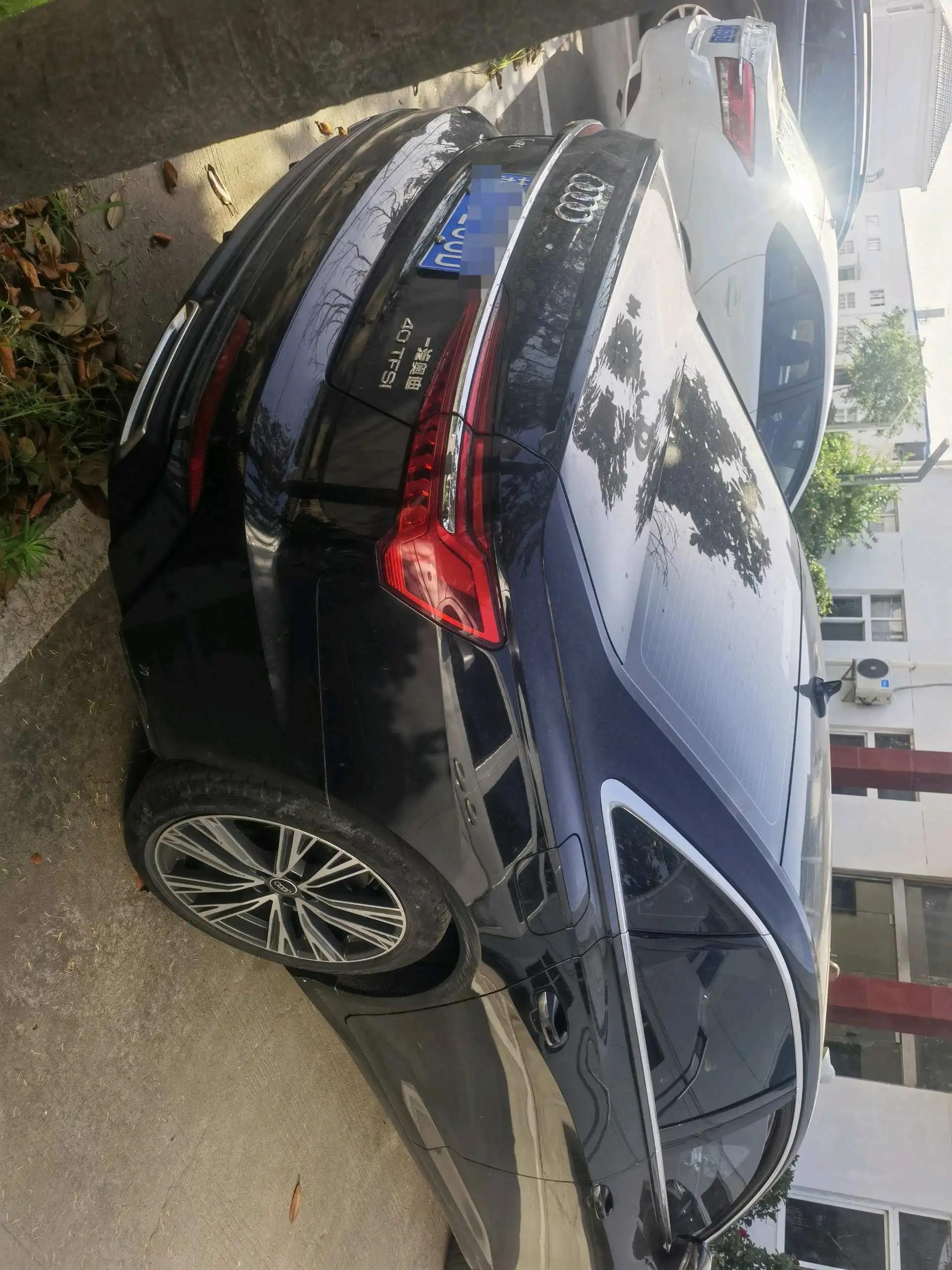Audi A6L 2022 40 TFSI Deluxe Elegant 3