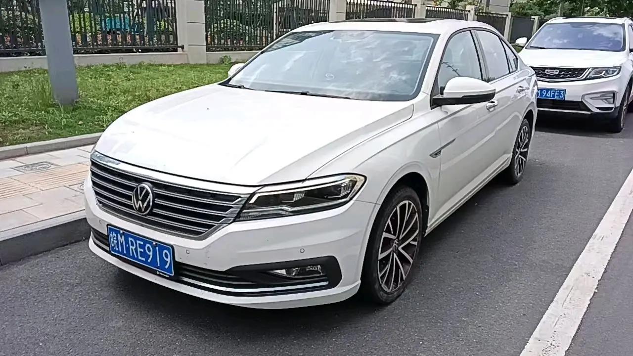 Lavida 2021 280TSI DSG Deluxe Edition
