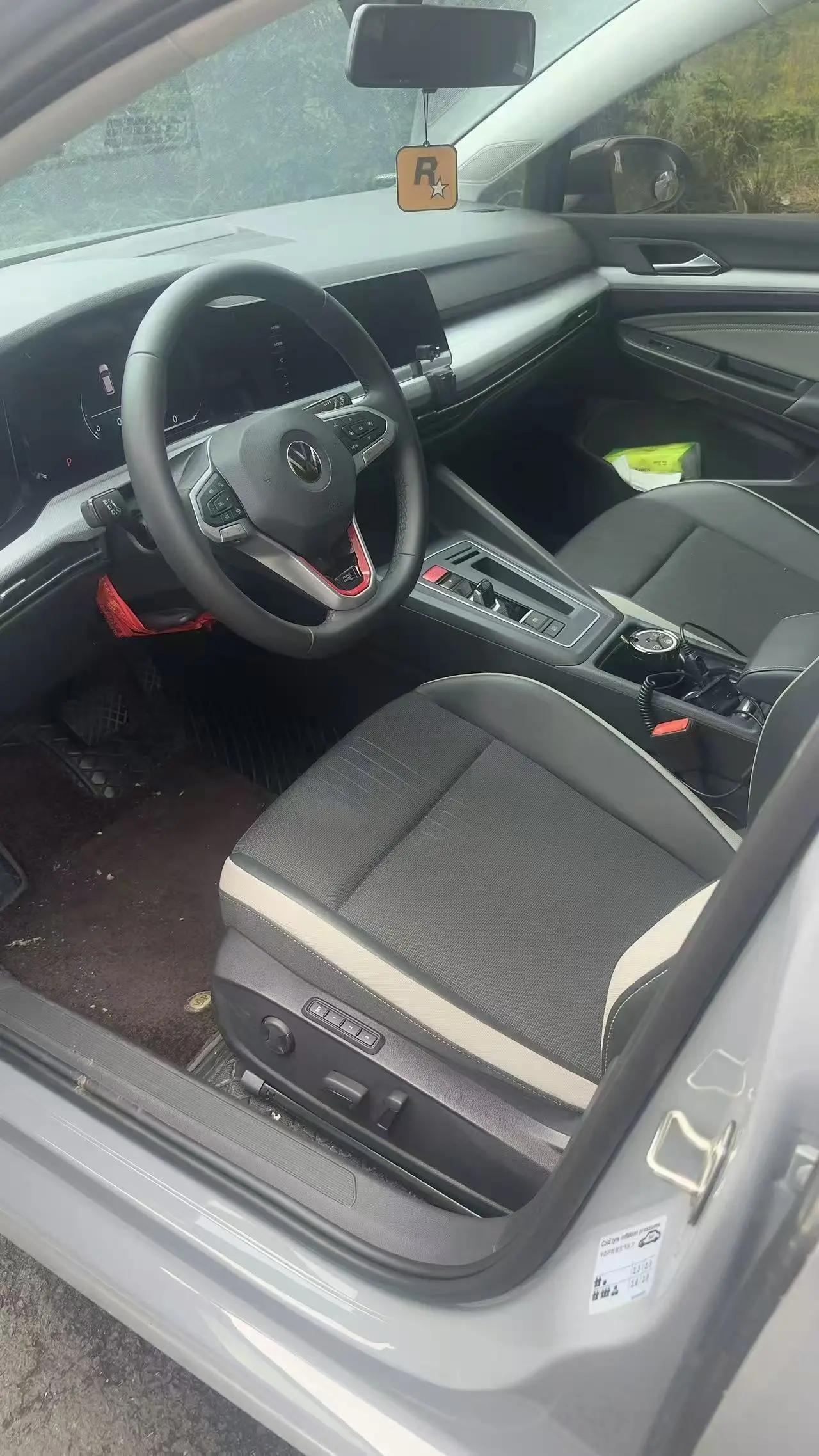 Volkswagen 2023 Golf 8 PRO 1.4TSI 280TSI 20th Anniversary Edition Automatic 4