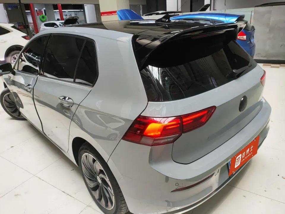 Volkswagen 2023 Golf 8 PRO 1.4TSI 280TSI 20th Anniversary Edition Automatic 5