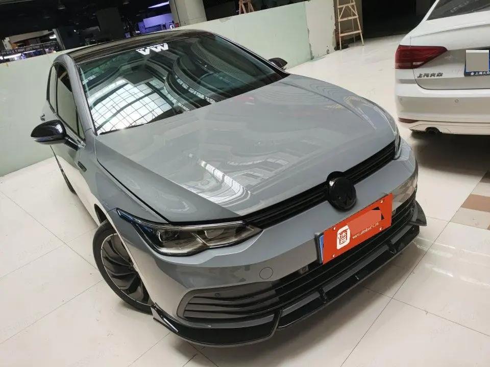 Volkswagen 2023 Golf 8 PRO 1.4TSI 280TSI 20th Anniversary Edition Automatic 7