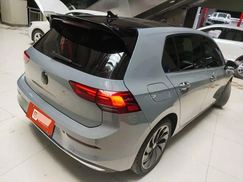 Volkswagen 2023 Golf 8 PRO 1.4TSI 280TSI 20th Anniversary Edition Automatic 9