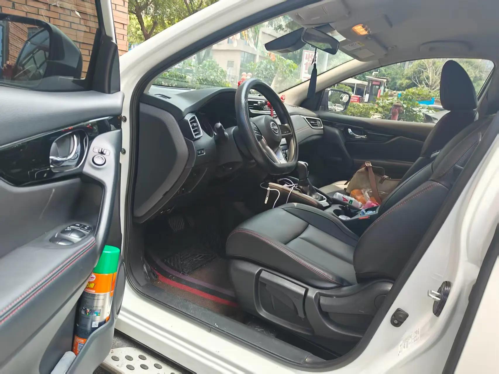 Xiao Ke 2023 Classic 2.0L CVT XV Comfort Edition 6