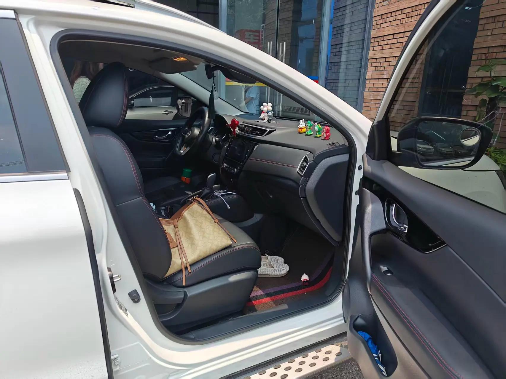 Xiao Ke 2023 Classic 2.0L CVT XV Comfort Edition 9