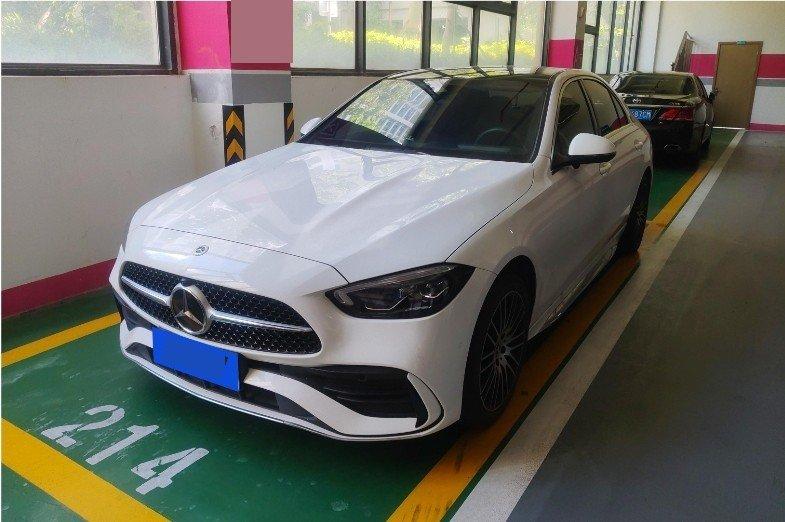 Mercedes Benz C- Class 2024 C 260 L 48V 1.5T Sport Edition Automatic