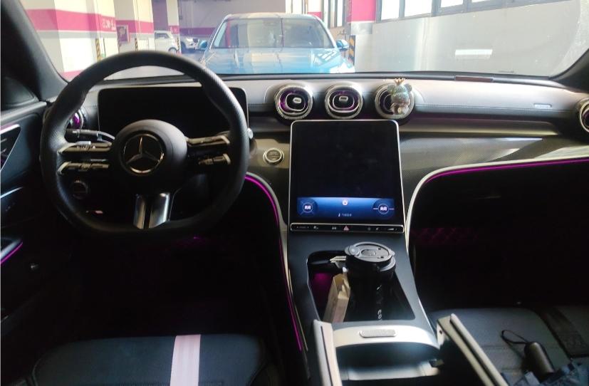 Mercedes Benz C- Class 2024 C 260 L 48V 1.5T Sport Edition Automatic 4