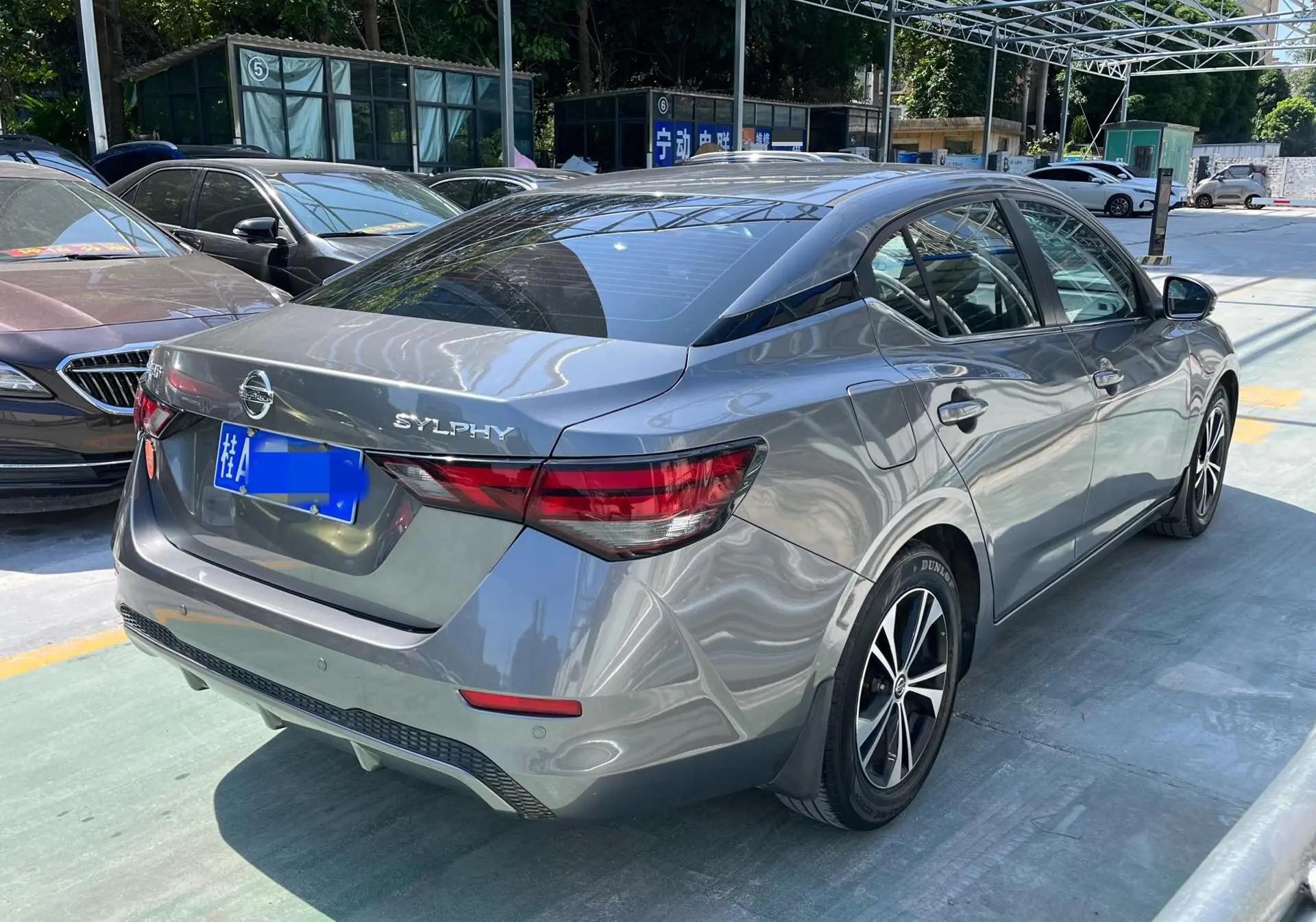 Xuanyi 2020 to 1.6L XL CVT Pleasant Edition 3