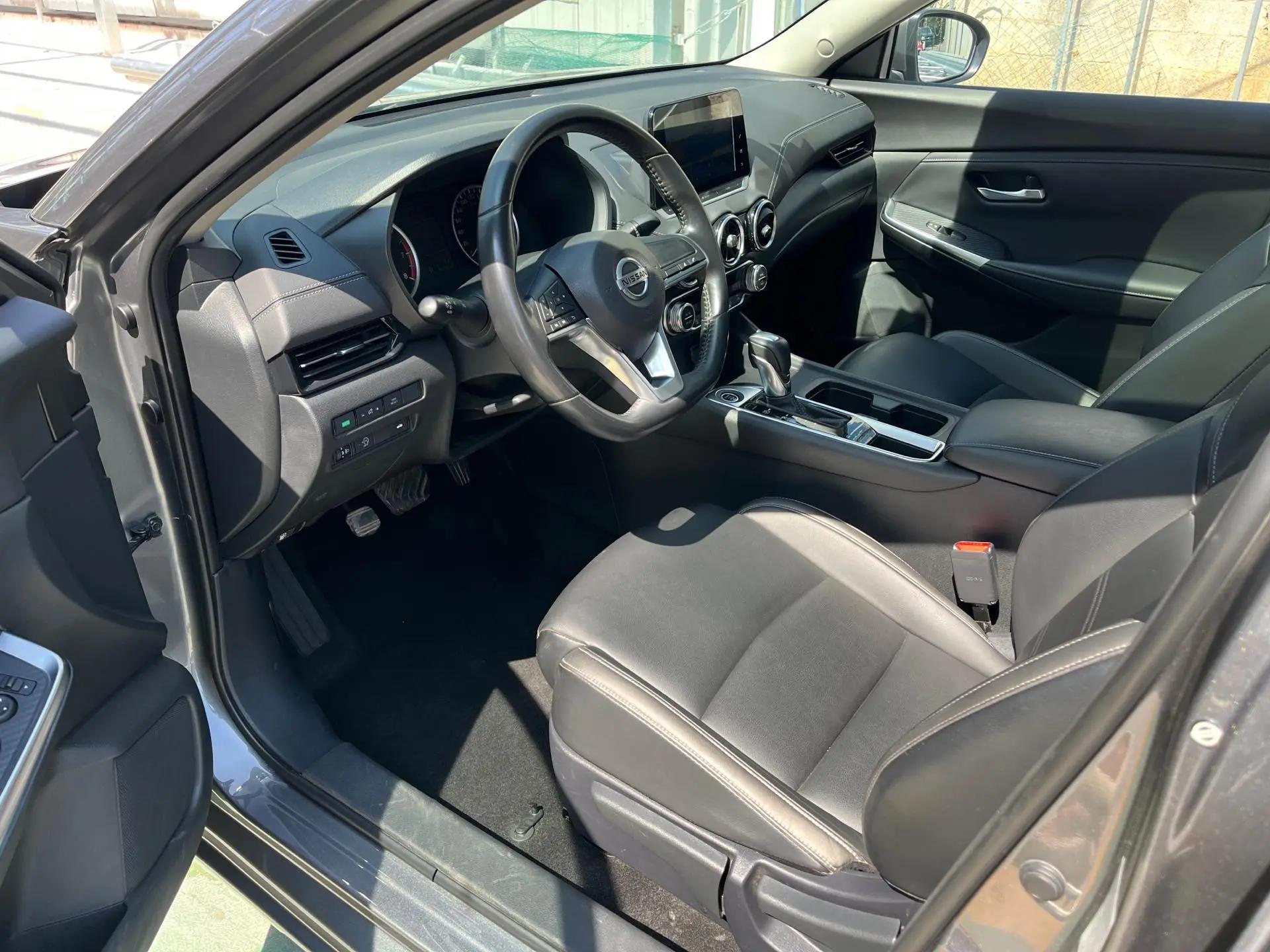 Xuanyi 2020 to 1.6L XL CVT Pleasant Edition 5