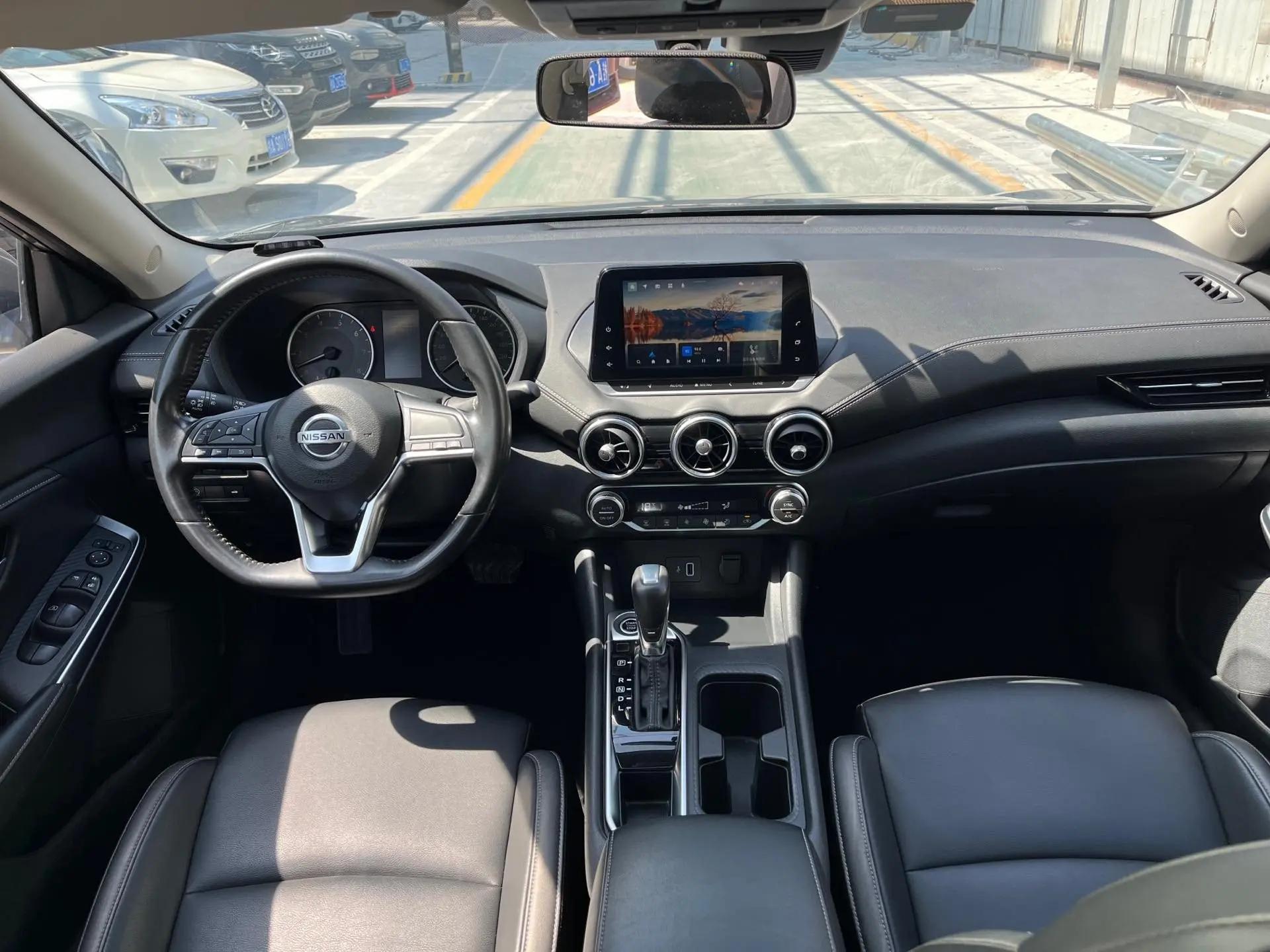 Xuanyi 2020 to 1.6L XL CVT Pleasant Edition 7
