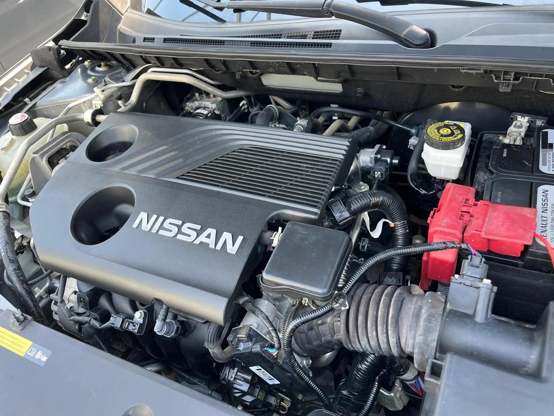 Xuanyi 2020 to 1.6L XL CVT Pleasant Edition 8