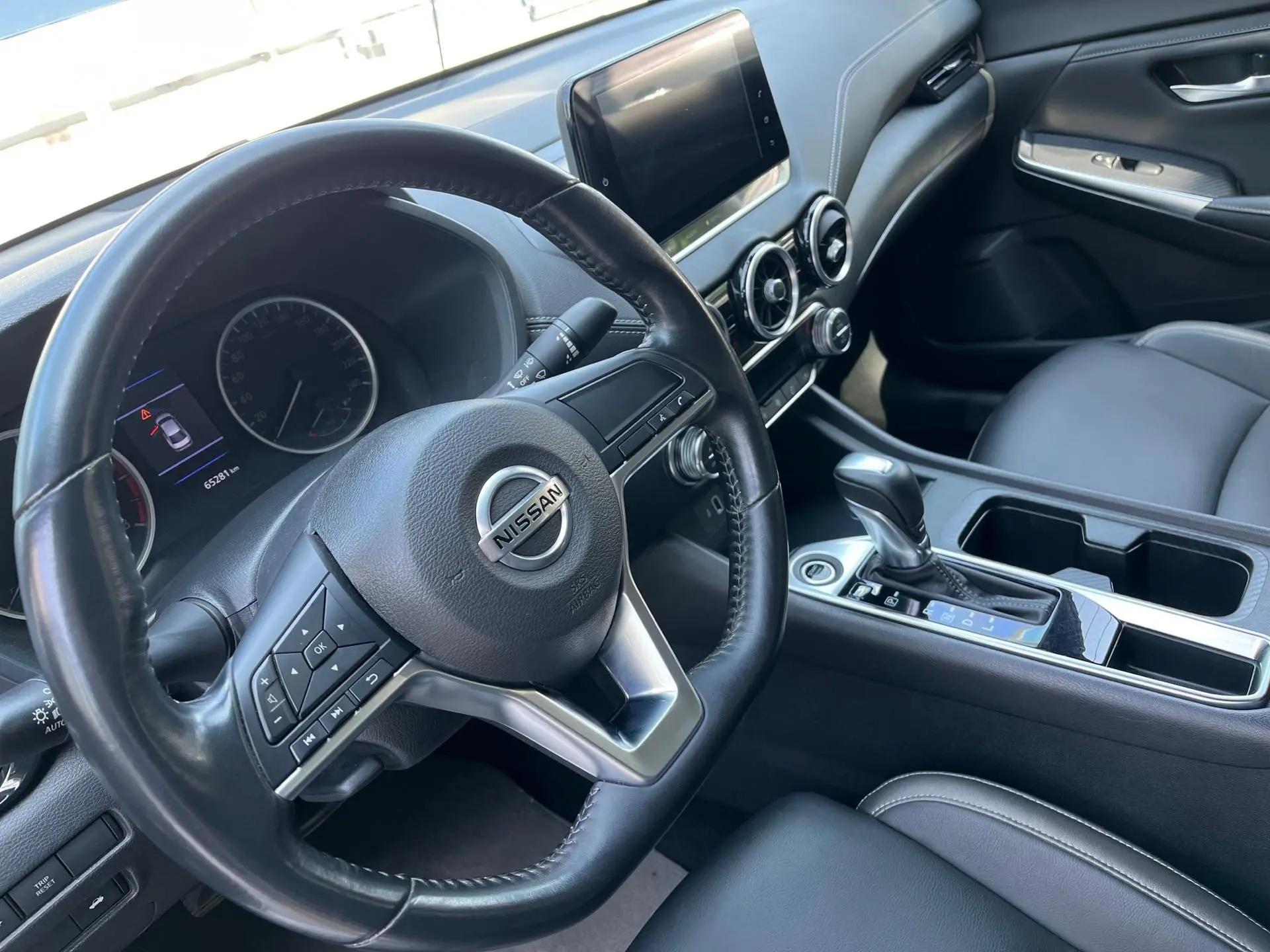 Xuanyi 2020 to 1.6L XL CVT Pleasant Edition 9