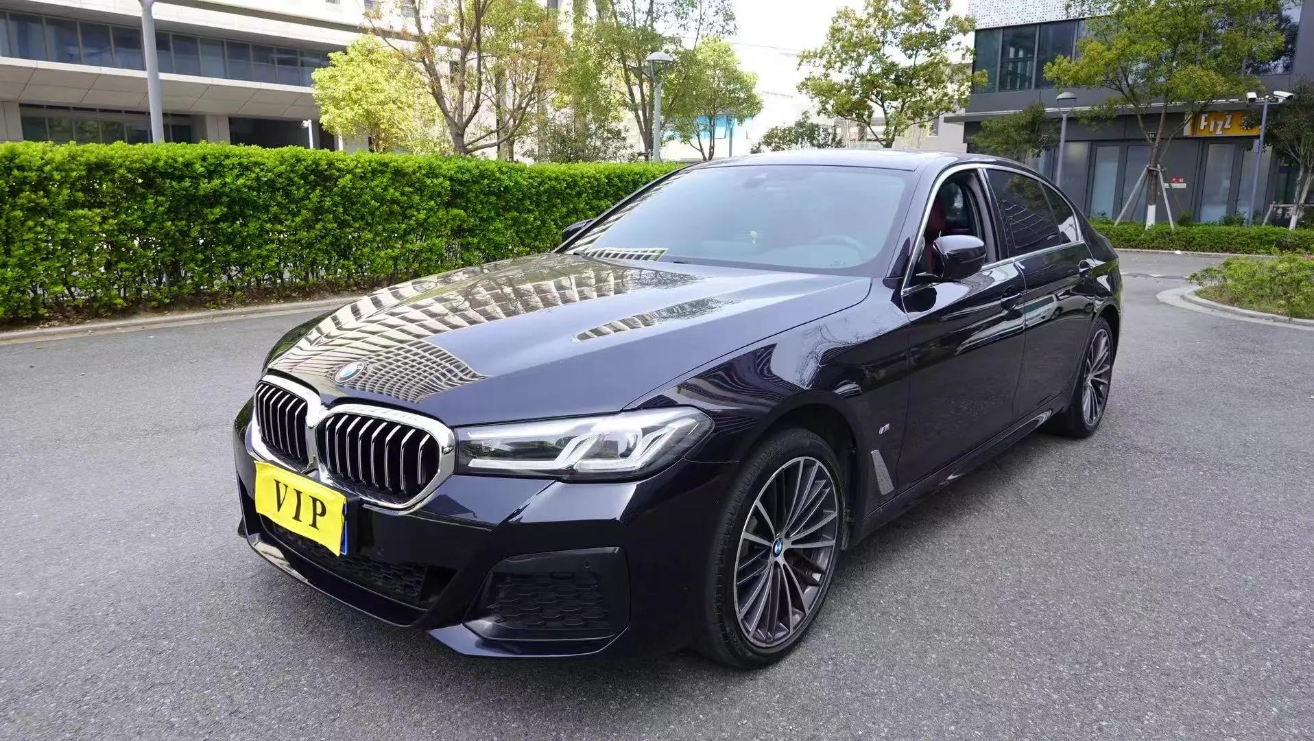 BMW 5 Series 2021 530Li Leading M Sports Suit